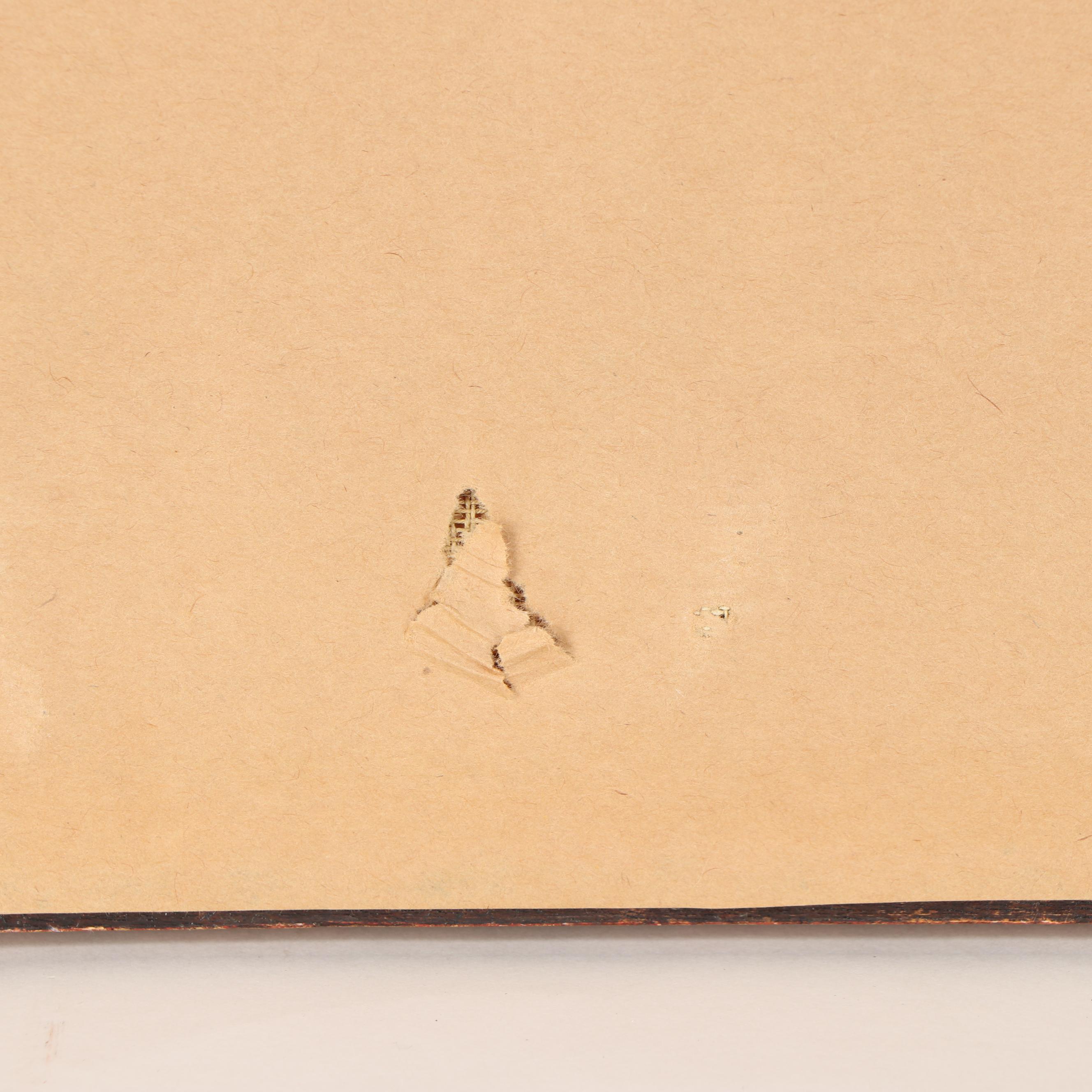 Needlepoint after Thomas Gainsborough "The Blue Boy"