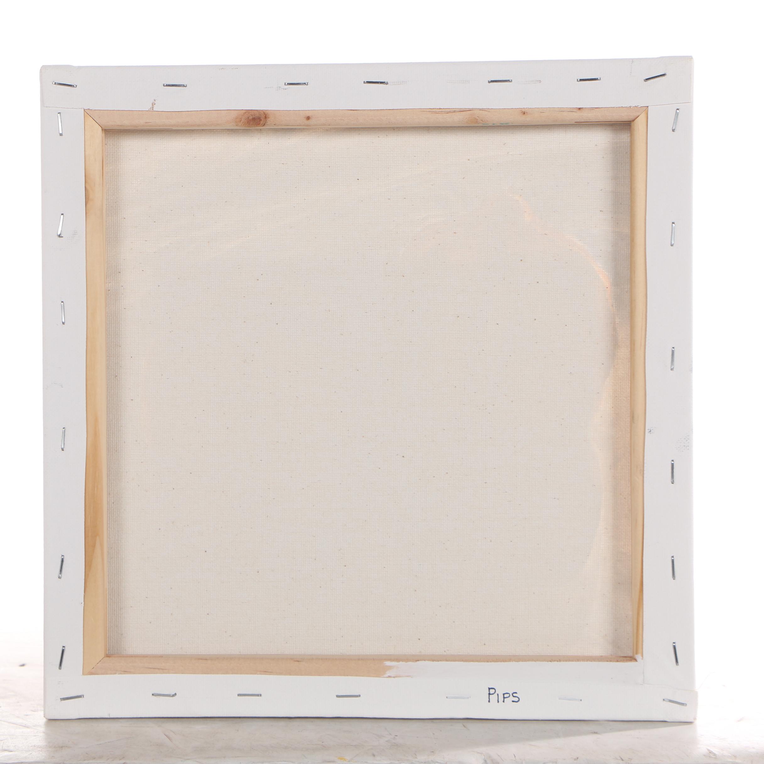 Peter Lentini Still Life Oil Painting "Pips"