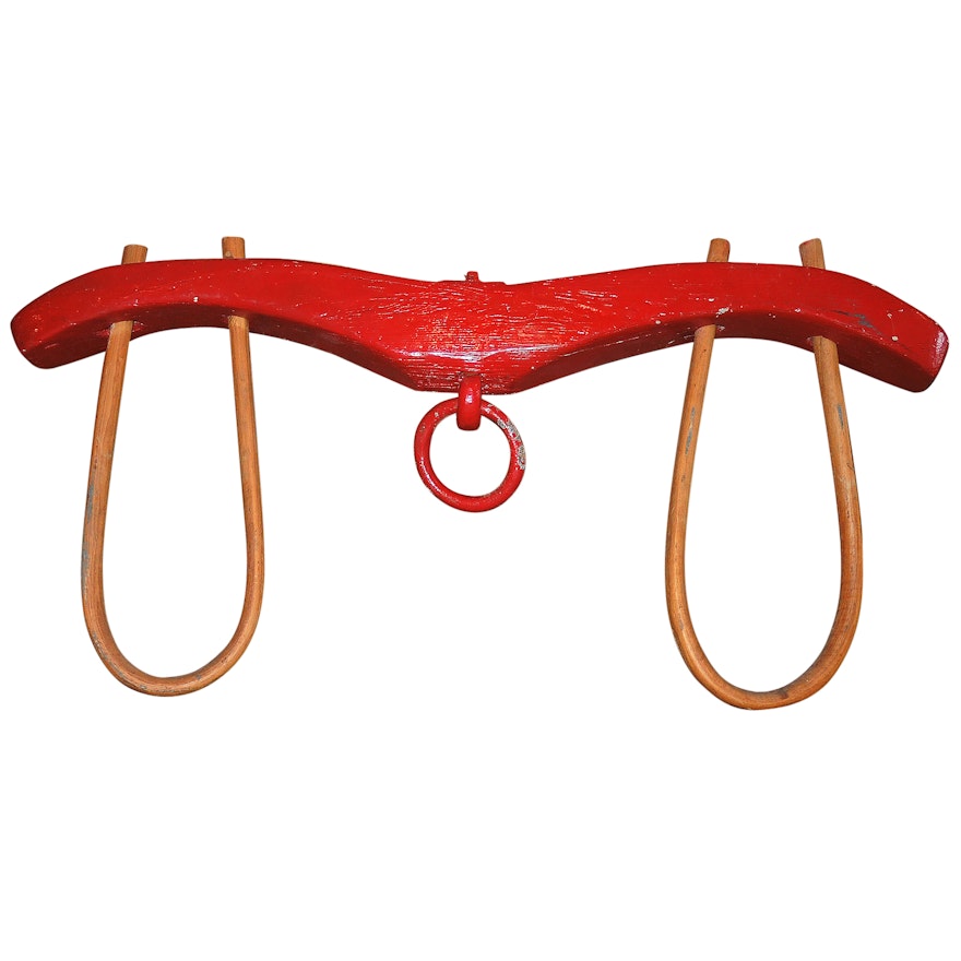 Double Oxen Yoke