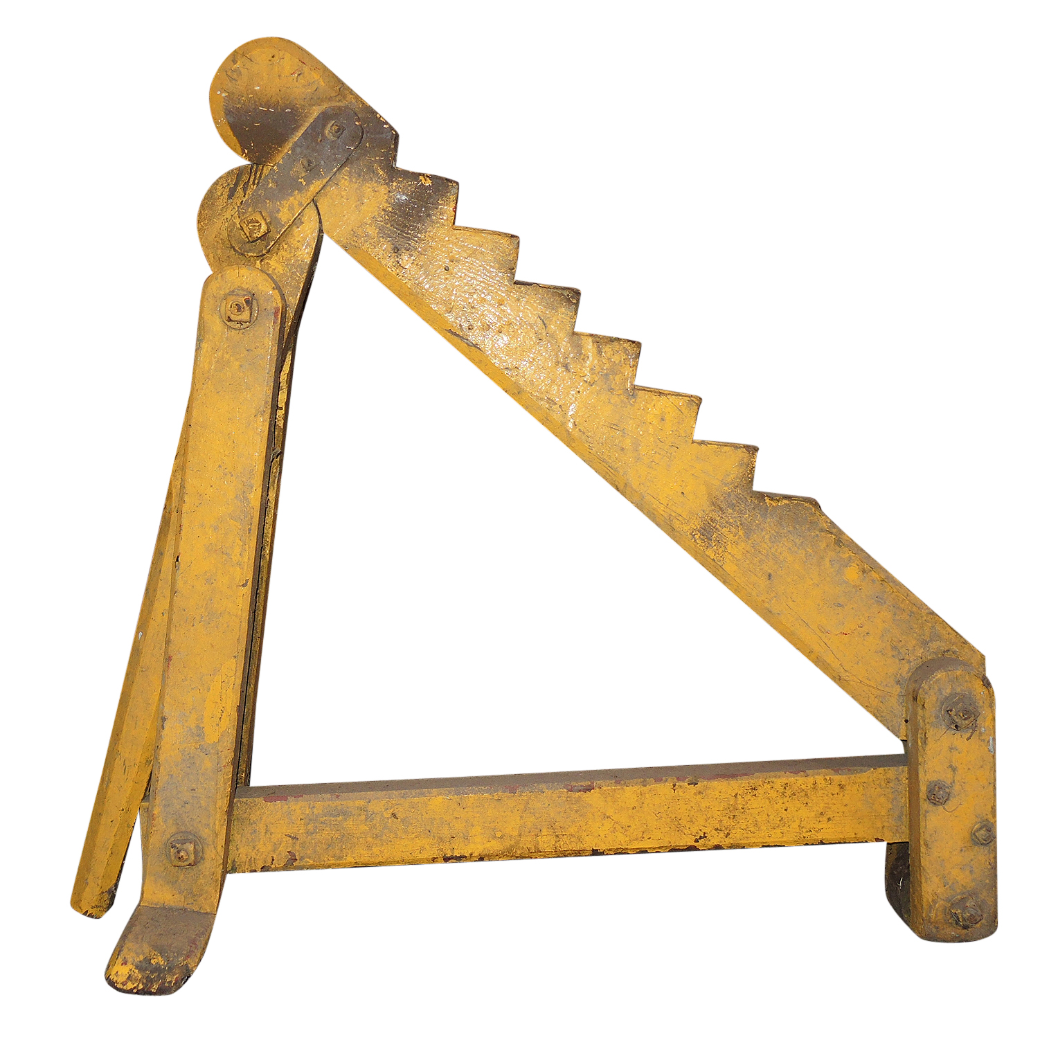 Antique Wagon Jack