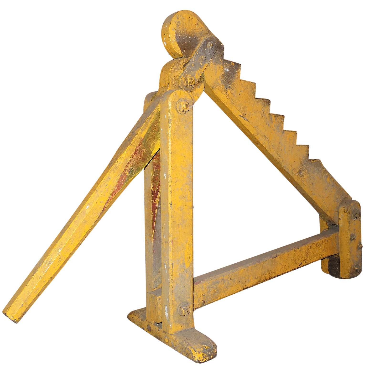 Antique Wagon Jack