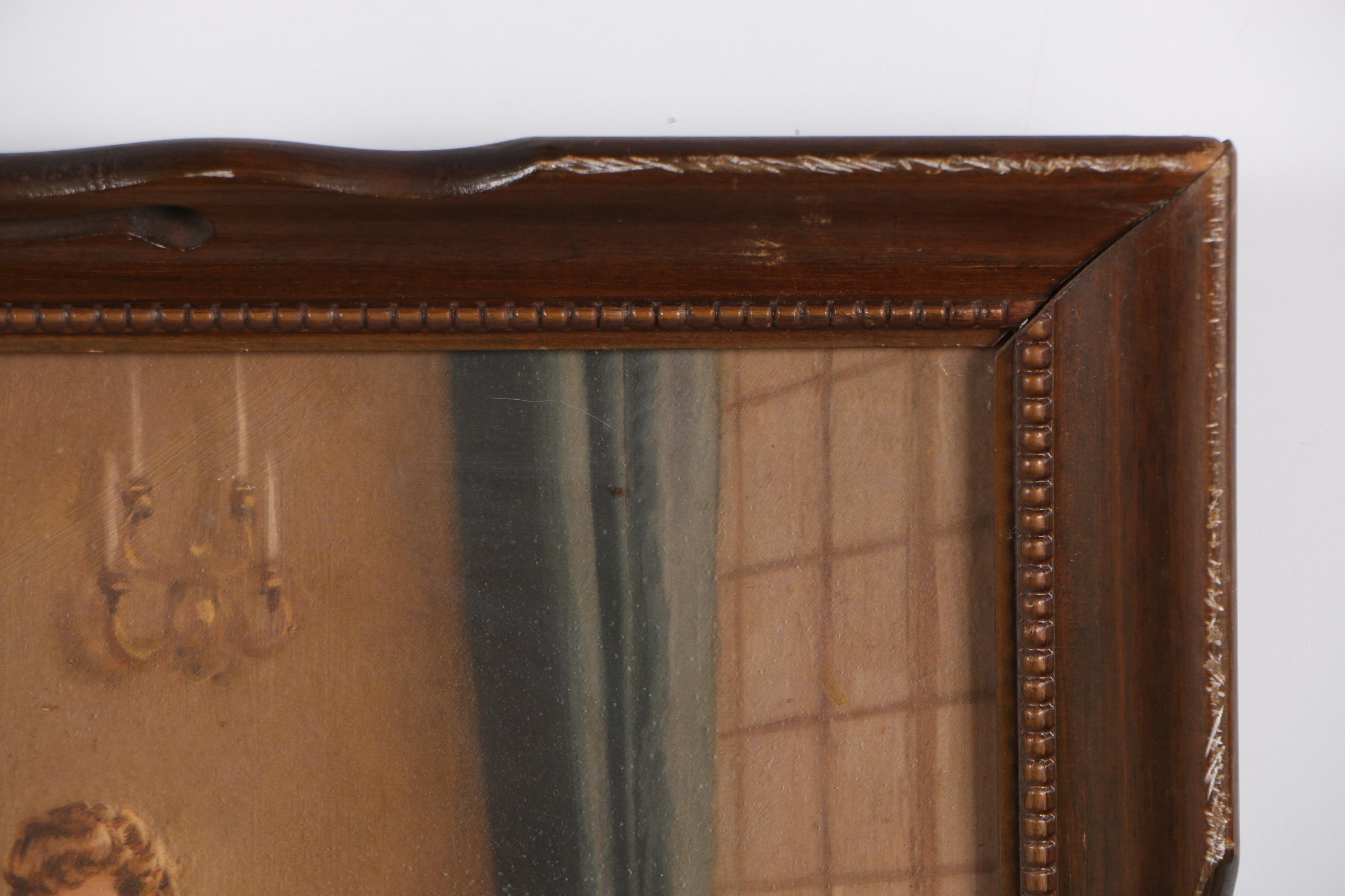 Offset Lithographs after Gail Frank and Frederic Mizen