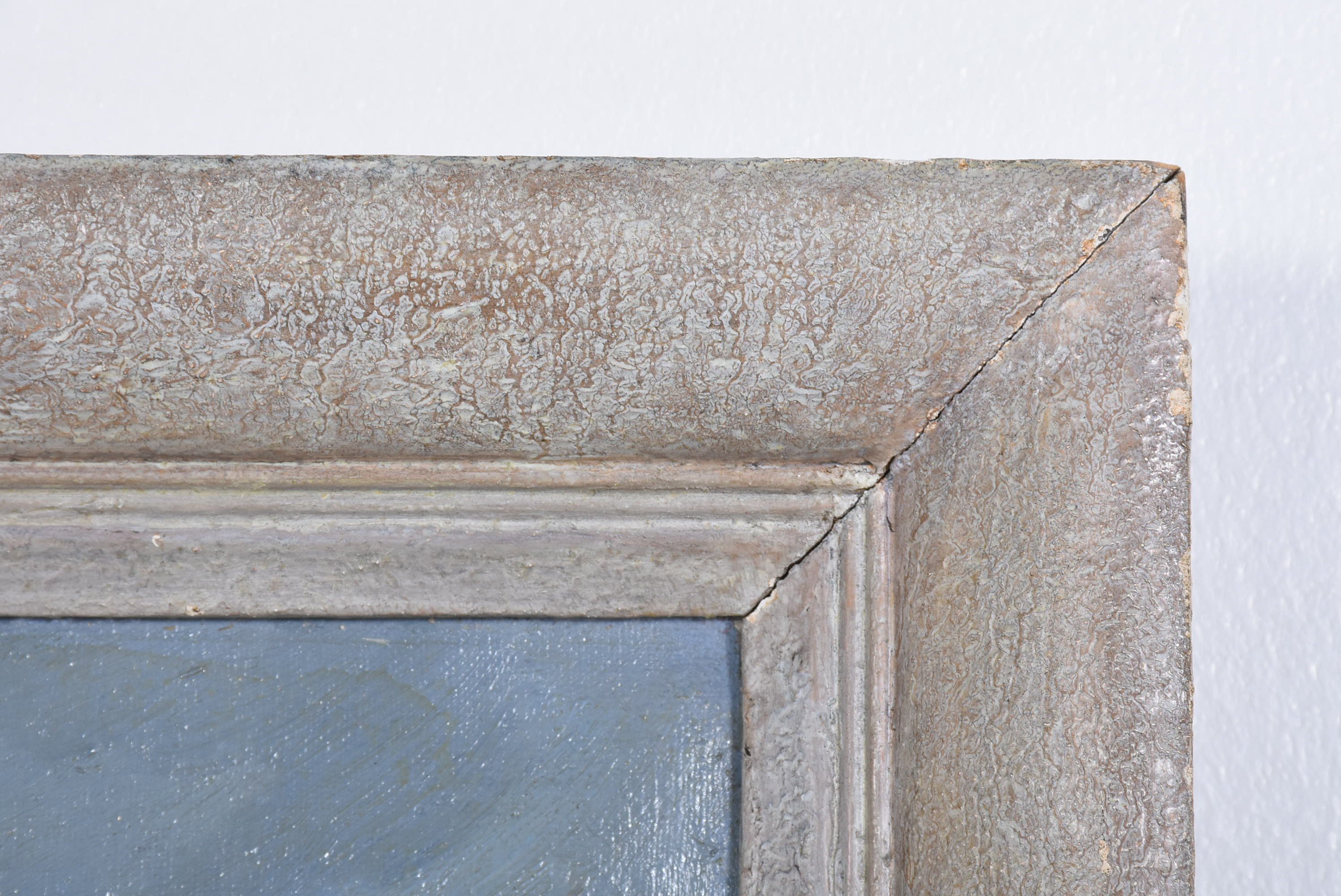 Aurion Proctor 1949 Oil Painting of the Talgo Train