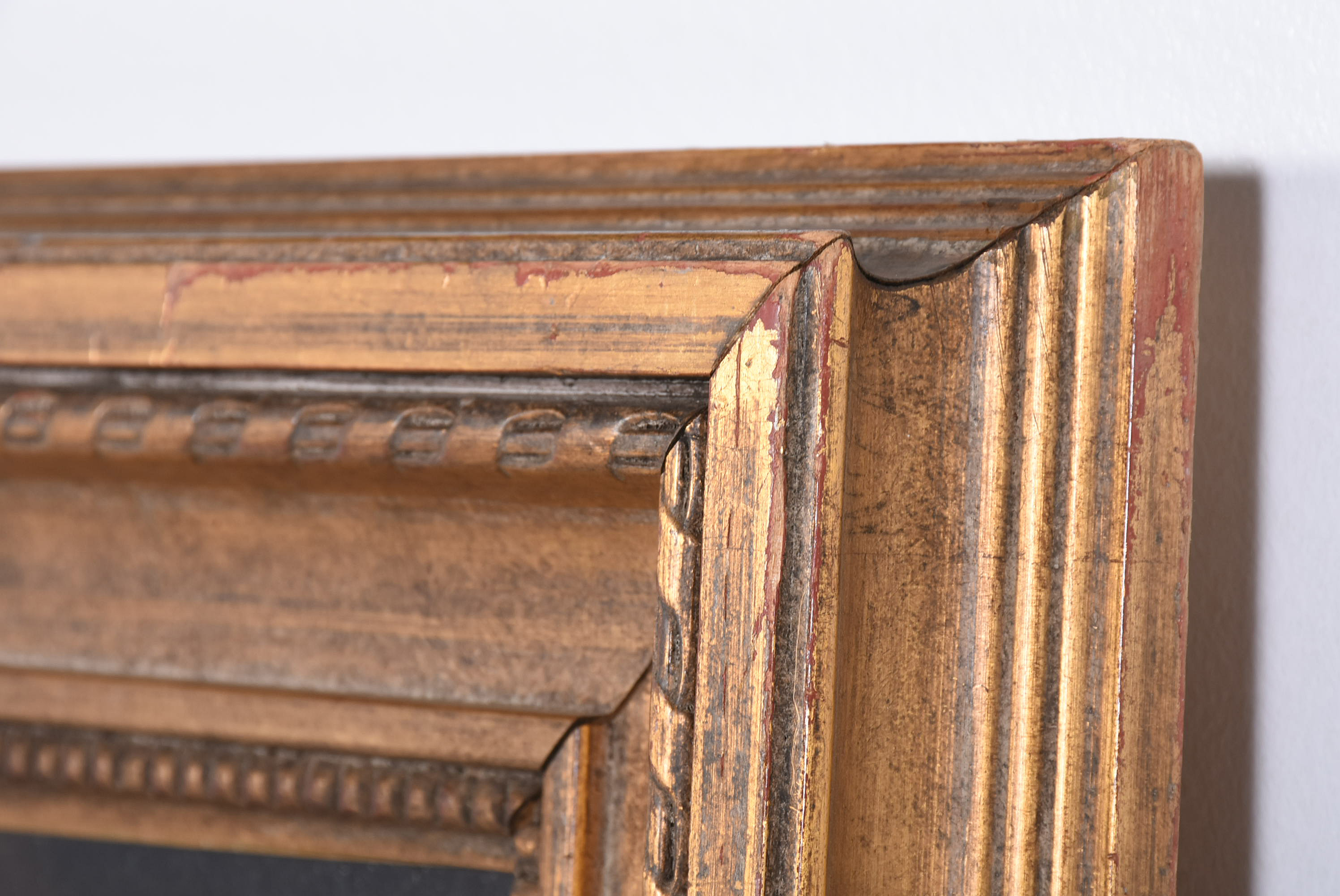 George Frederick Bensell Oil Painting "A Gallant Stand"