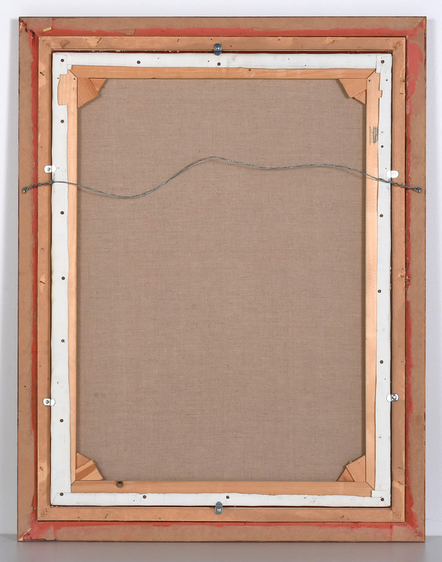 Ann Griffin-Bernstorff 1990 Oil Painting