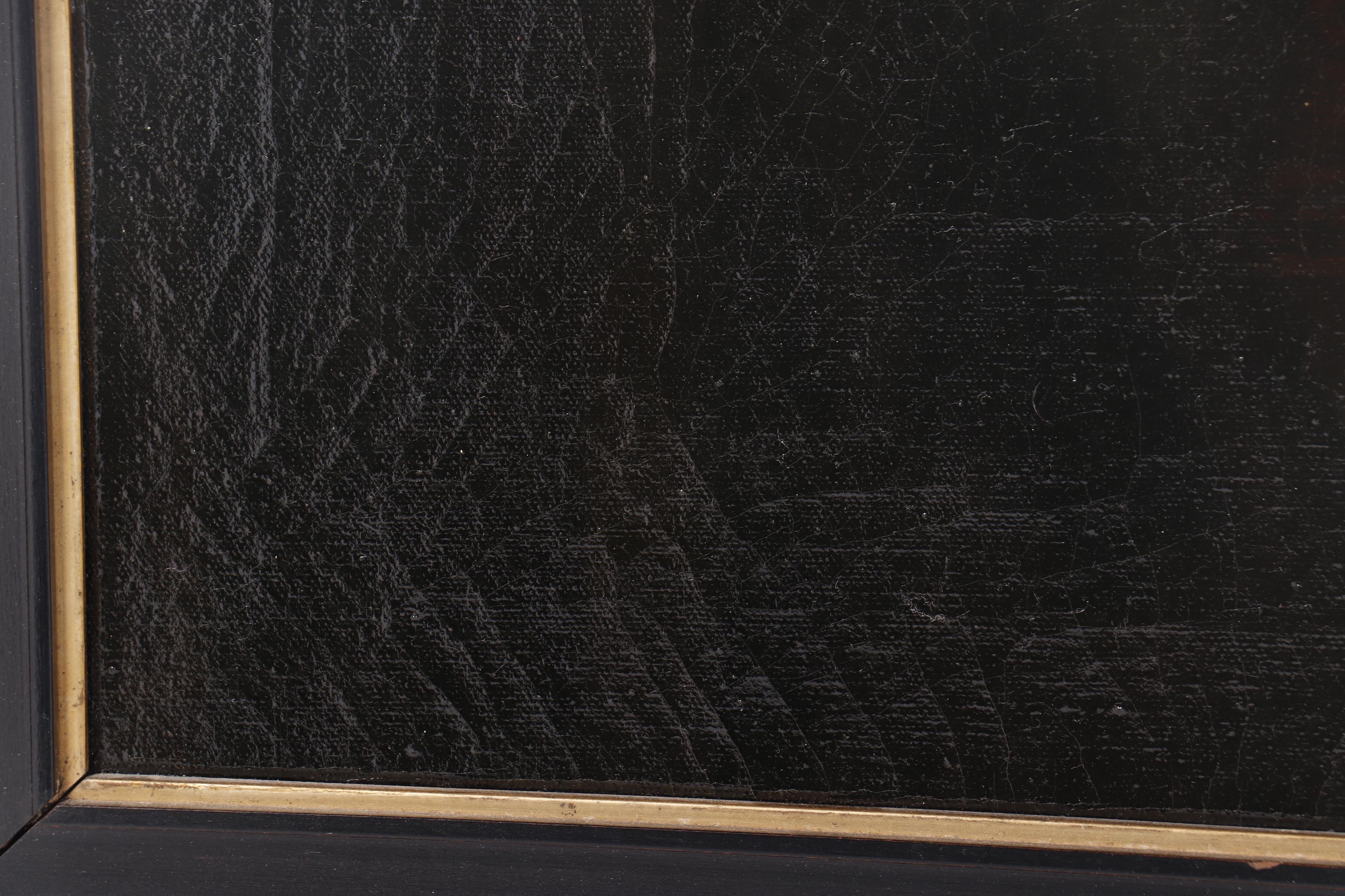 Copy Oil Painting after Johannes Vermeer "Young Woman with a Lute"