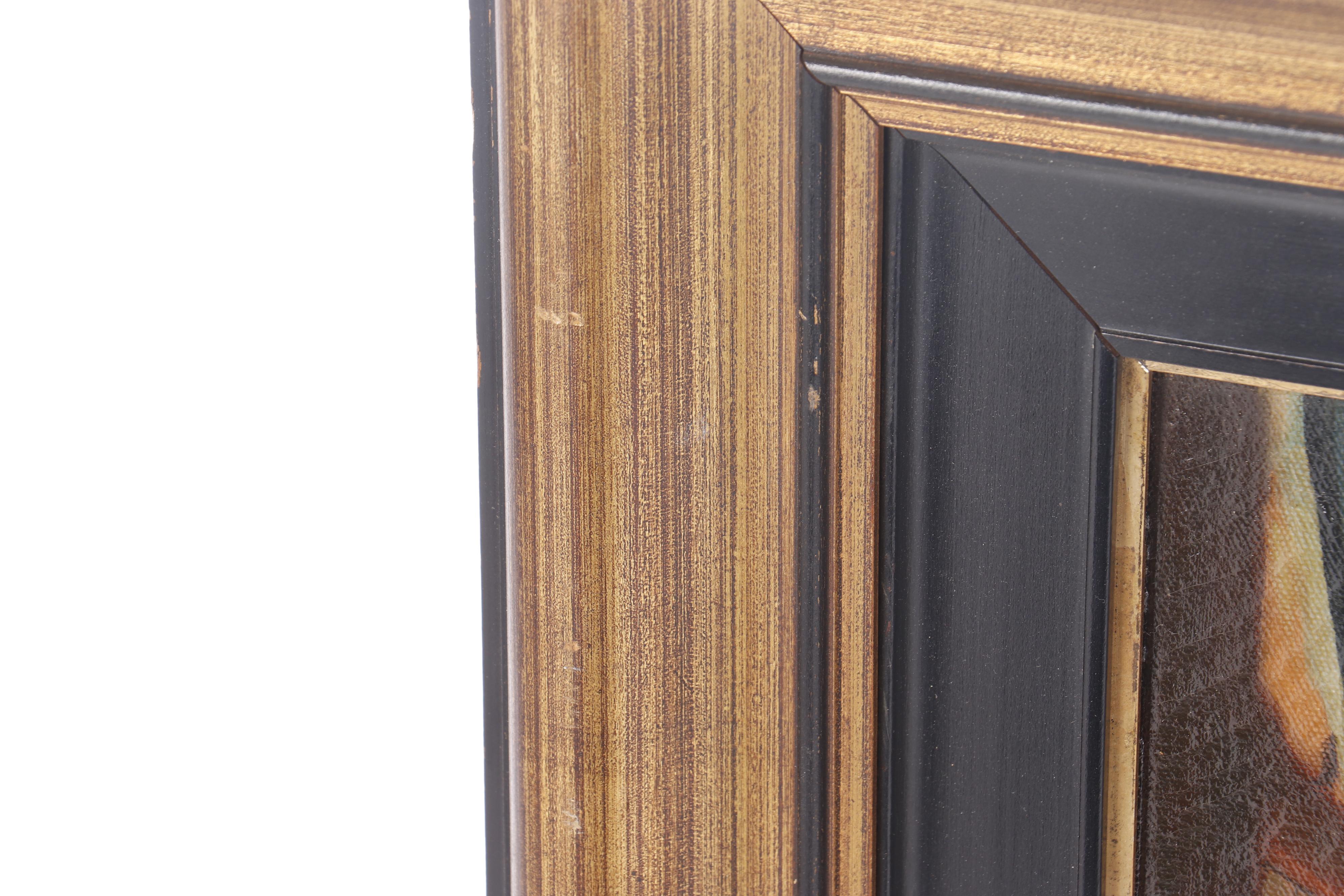 Copy Oil Painting after Johannes Vermeer "Young Woman with a Lute"