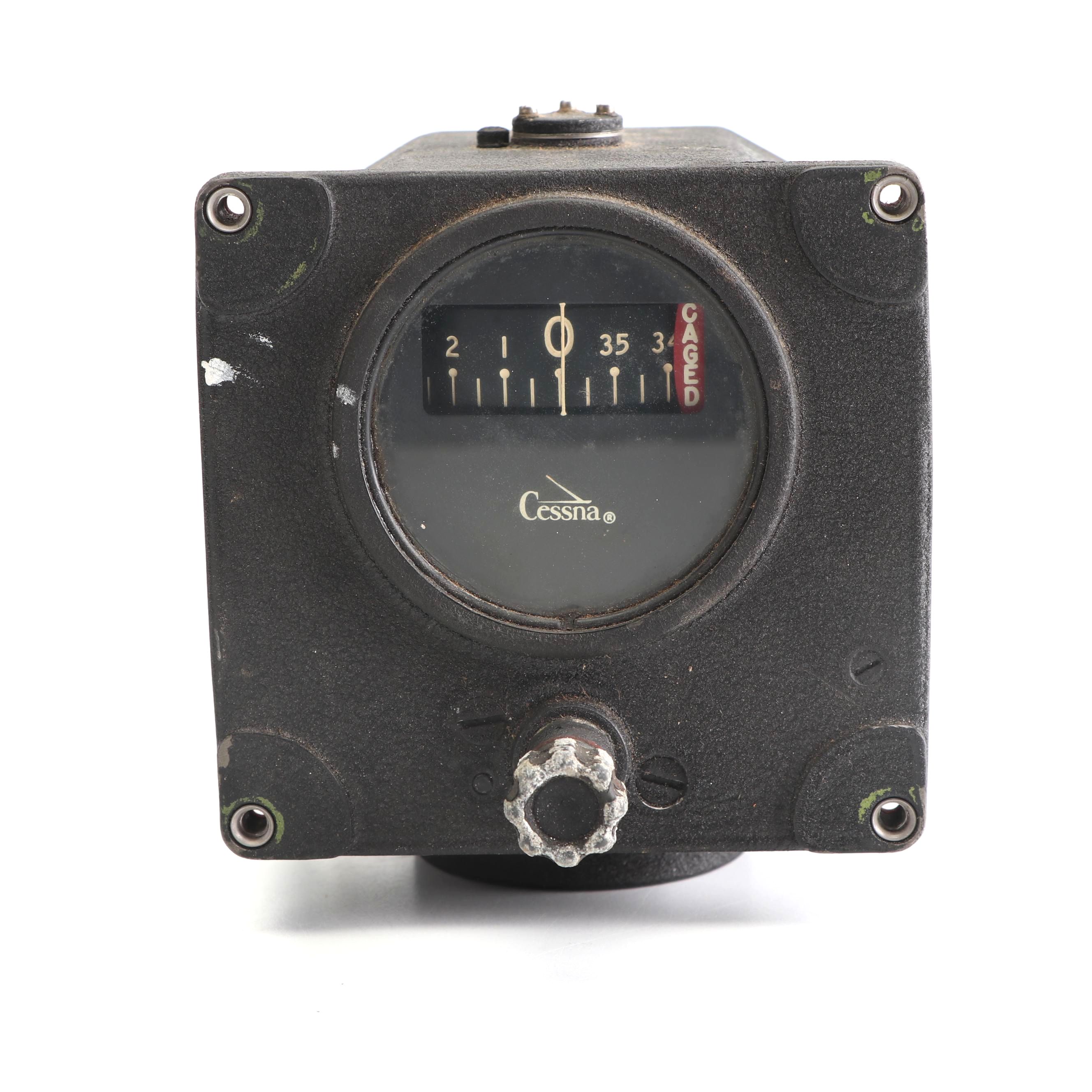 Garwin Cessna Directional Gyro Indicator