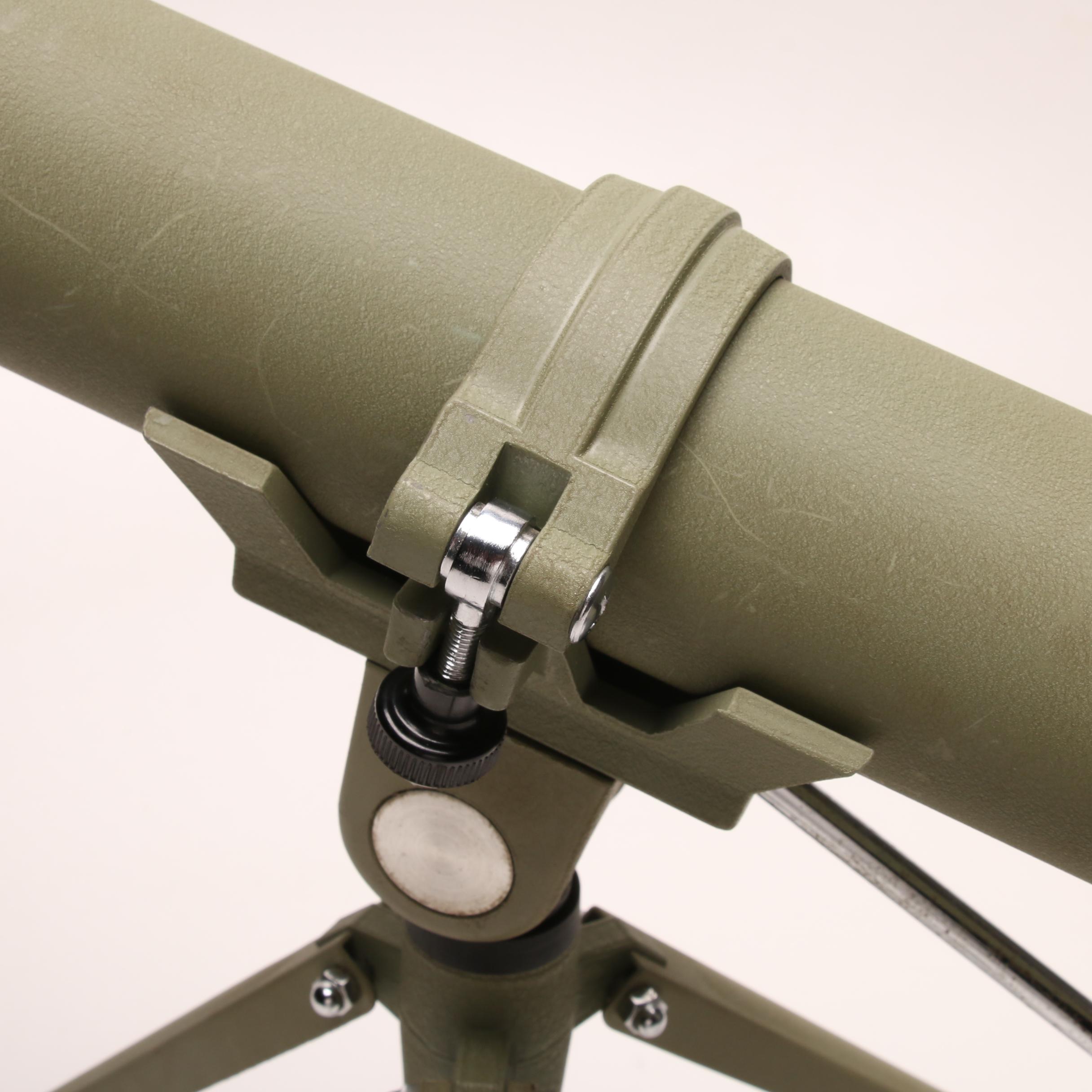 Vintage Boxed Kmart Focal Zoom Spotting Telescope