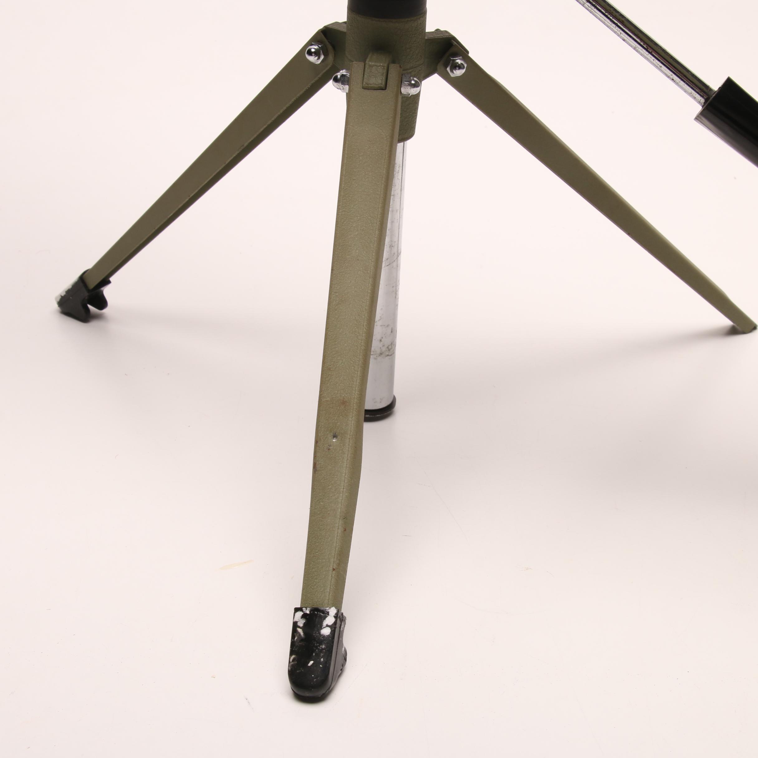 Vintage Boxed Kmart Focal Zoom Spotting Telescope