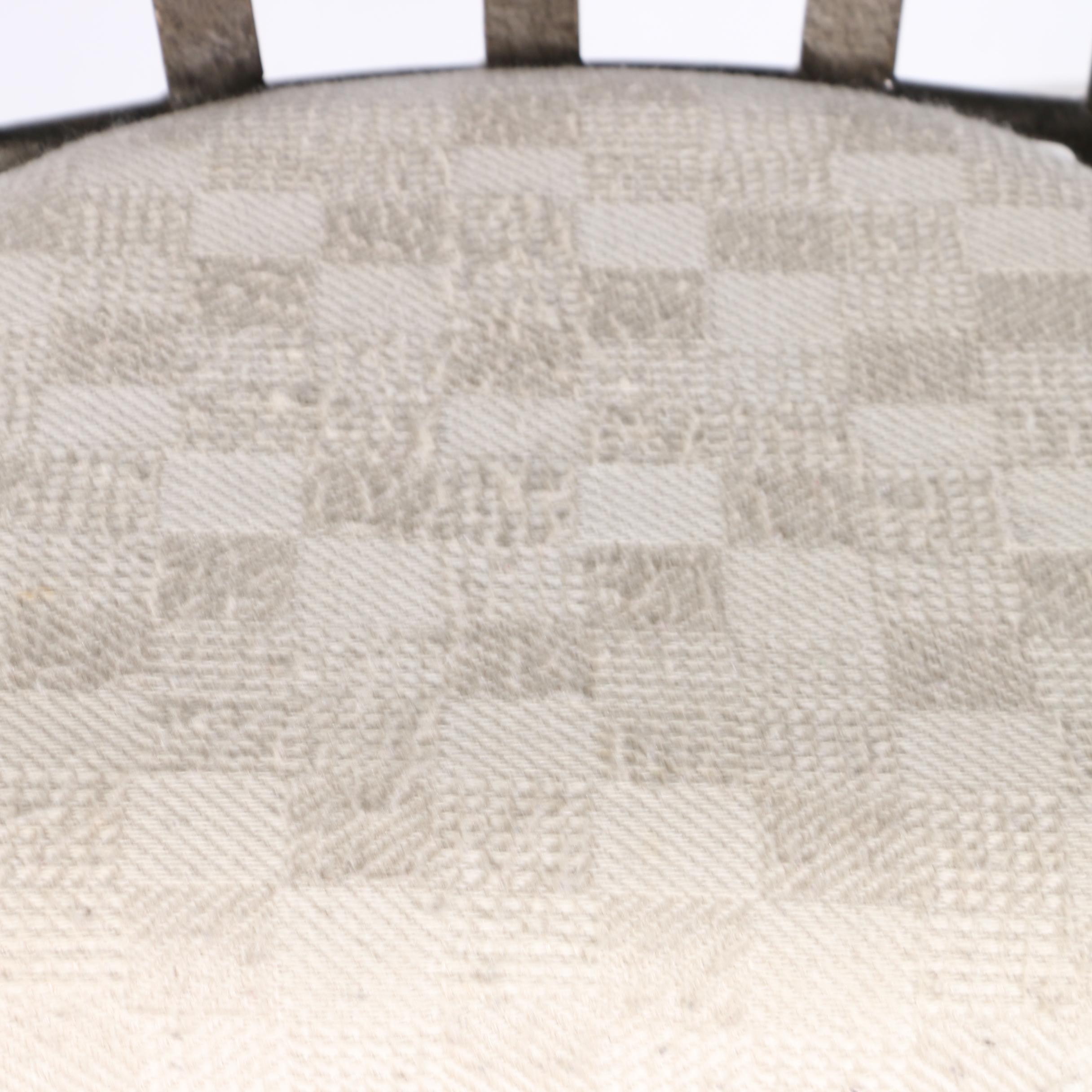 Pair of Contemporary Wire Barstools by Pt. Hakaya Indomas