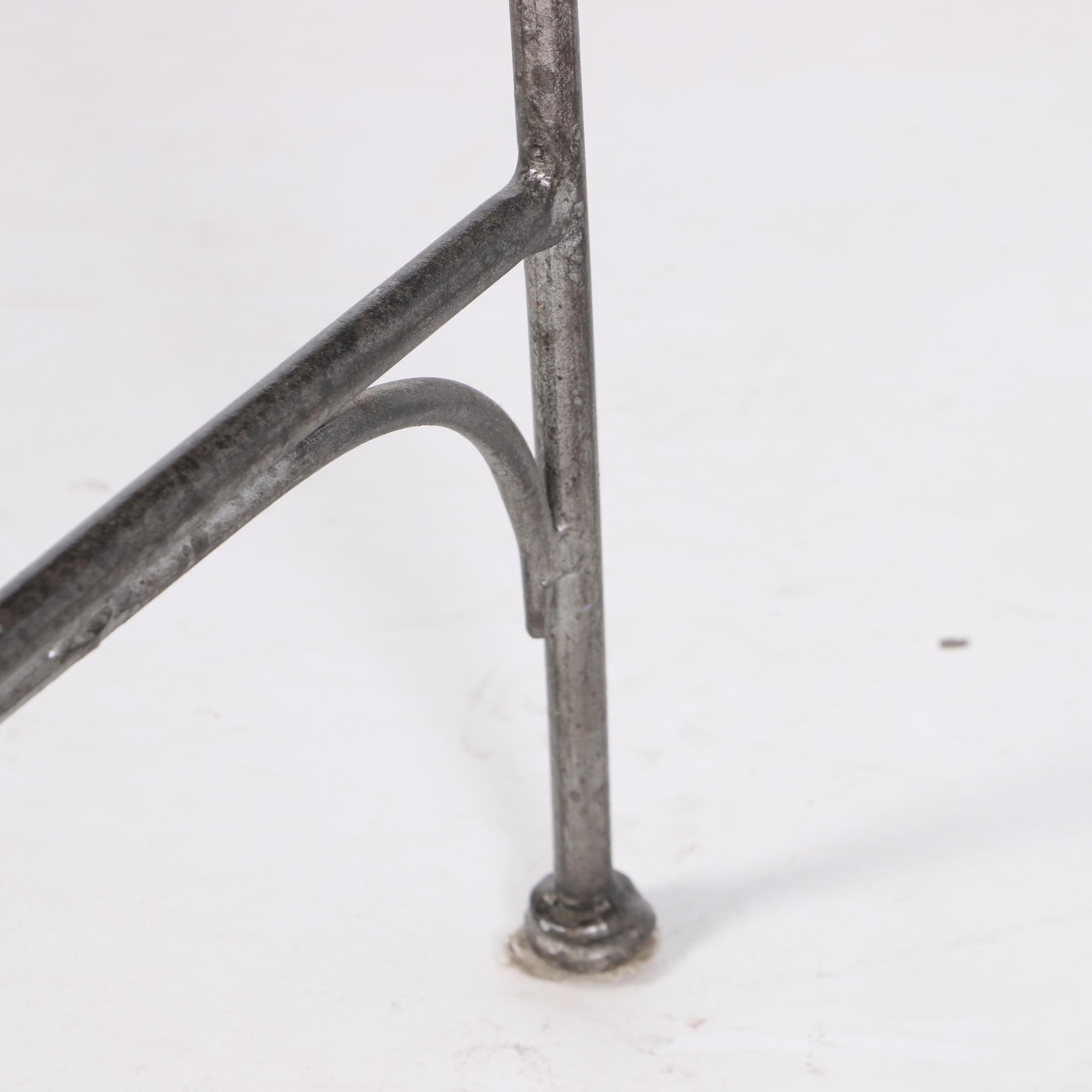 Pair of Contemporary Wire Barstools by Pt. Hakaya Indomas