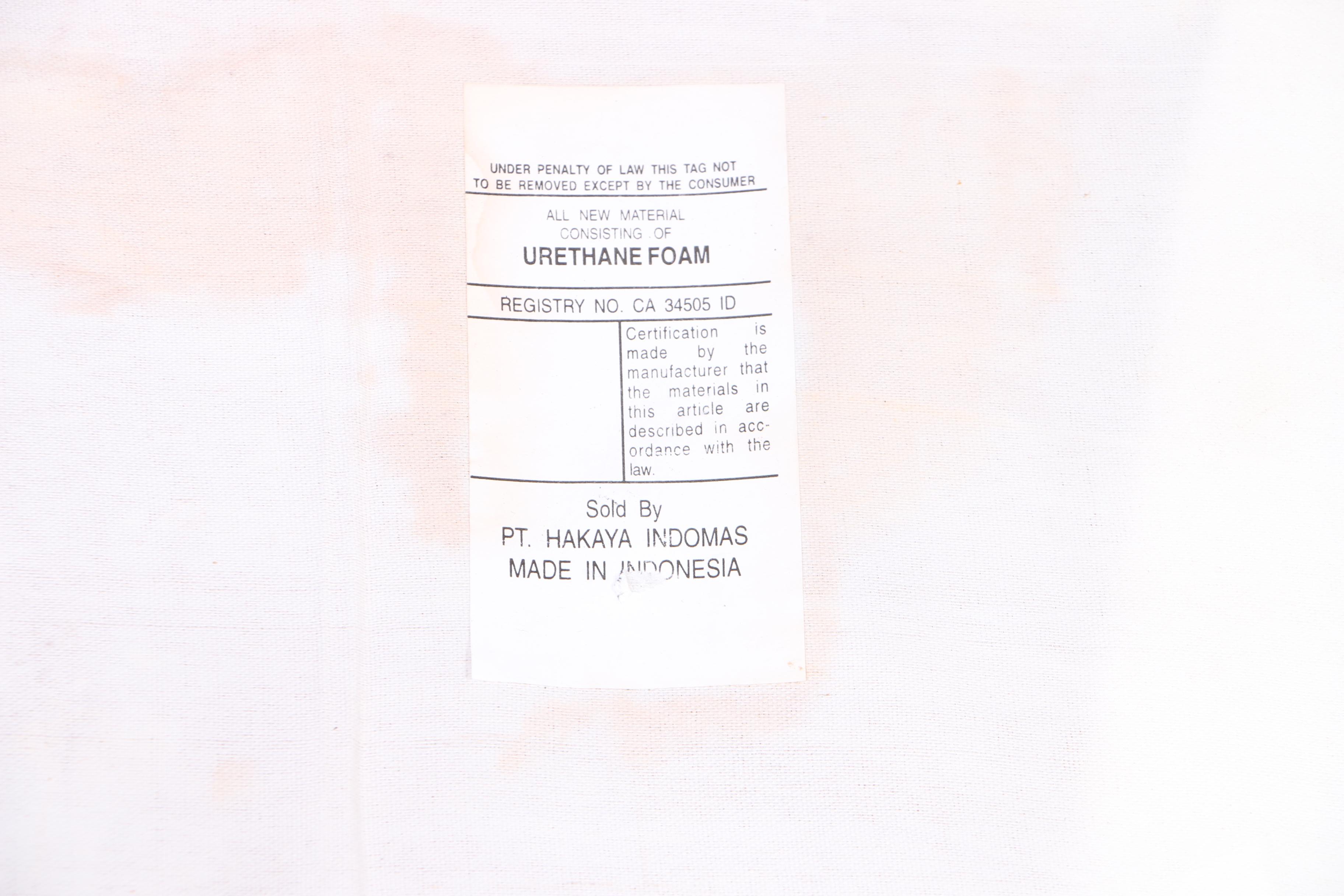 Pair of Contemporary Wire Barstools by Pt. Hakaya Indomas