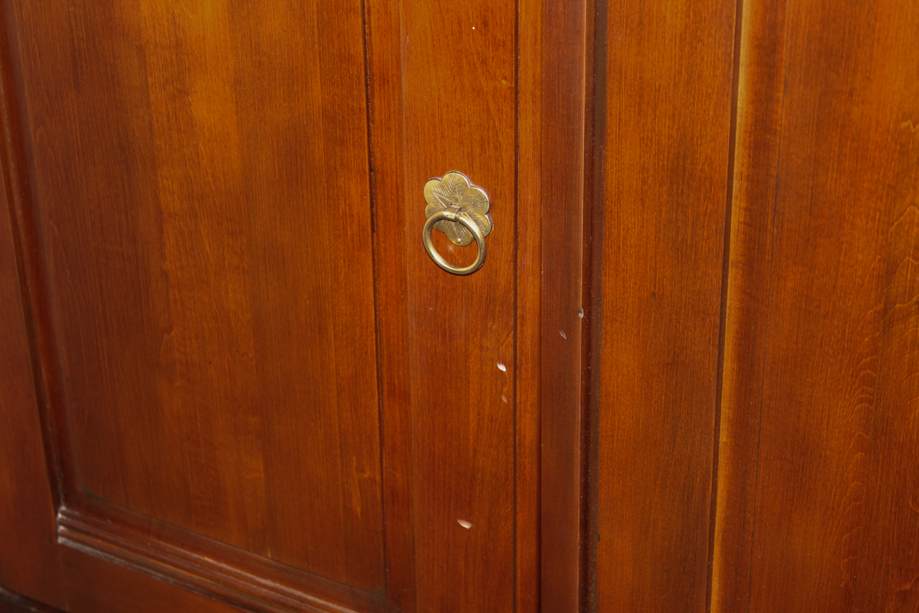 Ethan Allen Entertainment Cabinet