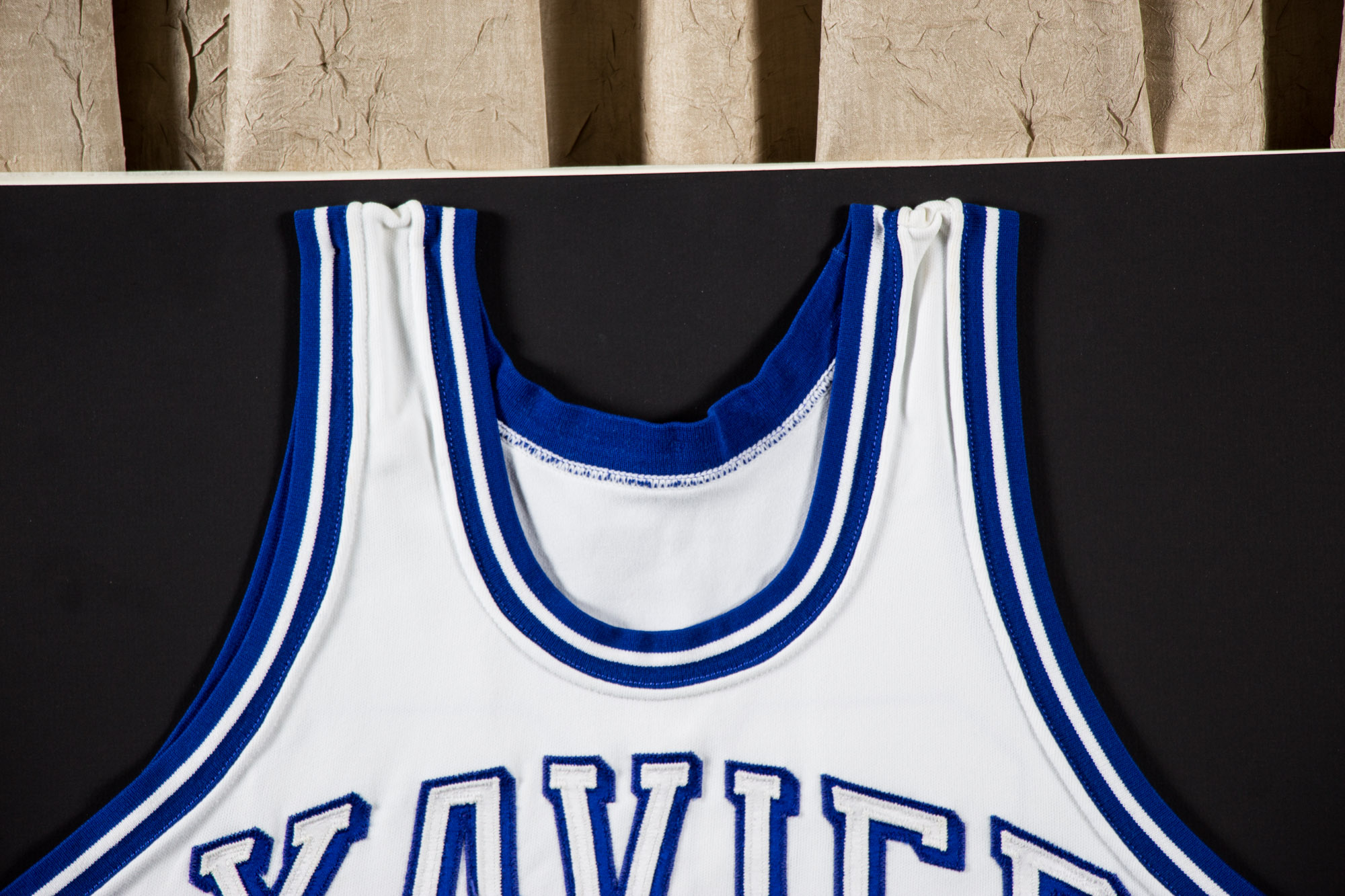Xavier Men's Basketball Uniform #33