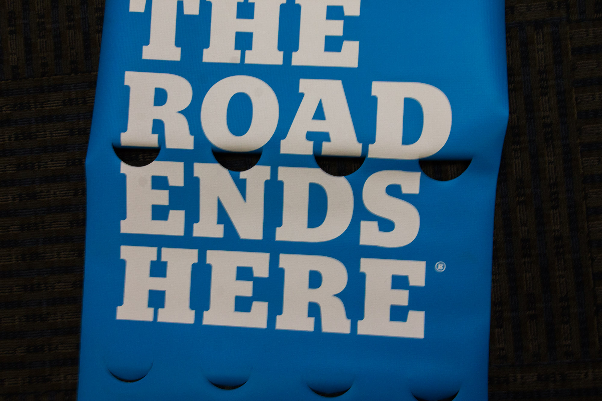 2010 NCAA Final Four Vinyl Banner