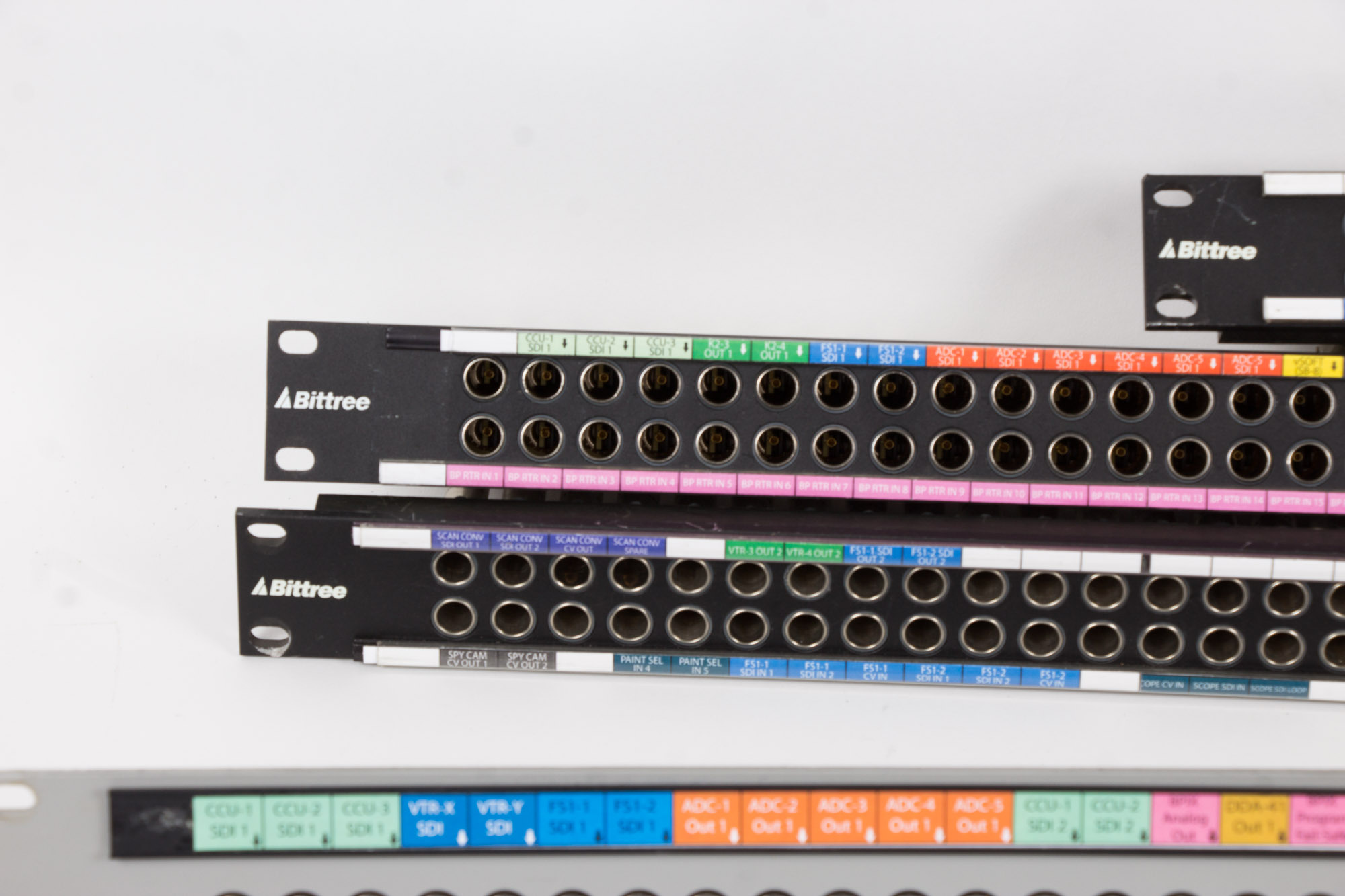 ADC and Bittree Input/Output Collection