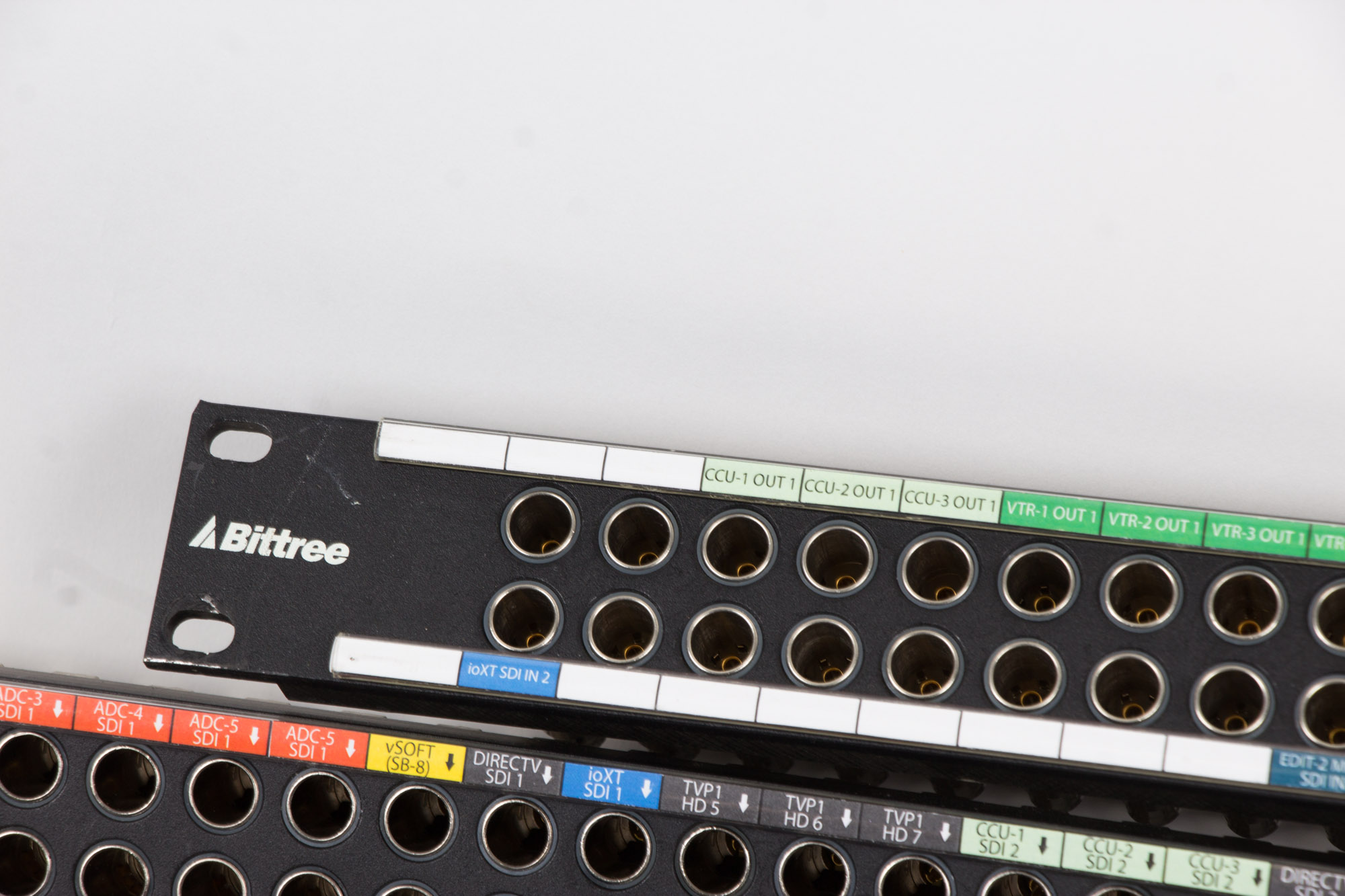 ADC and Bittree Input/Output Collection