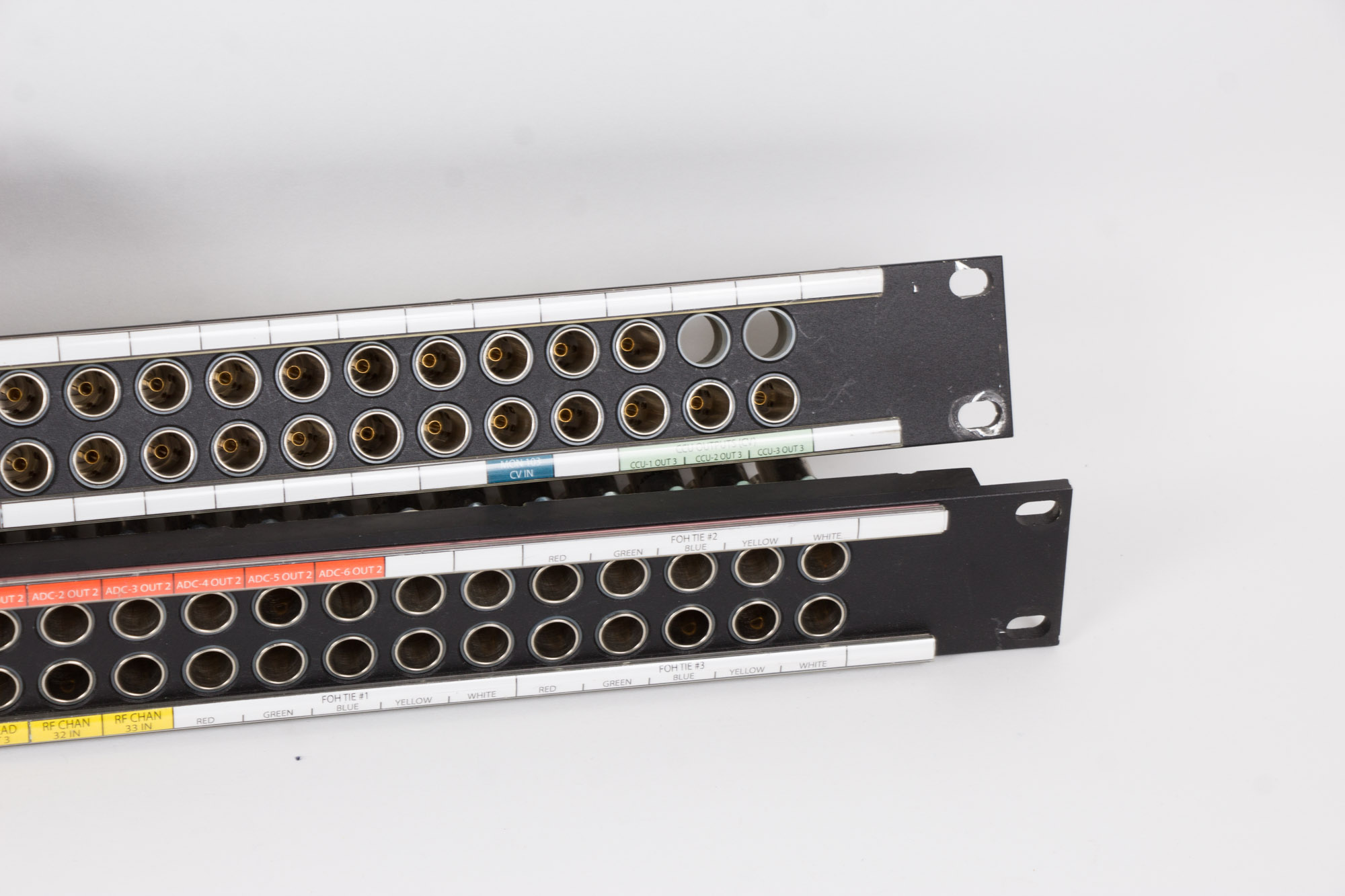 ADC and Bittree Input/Output Collection