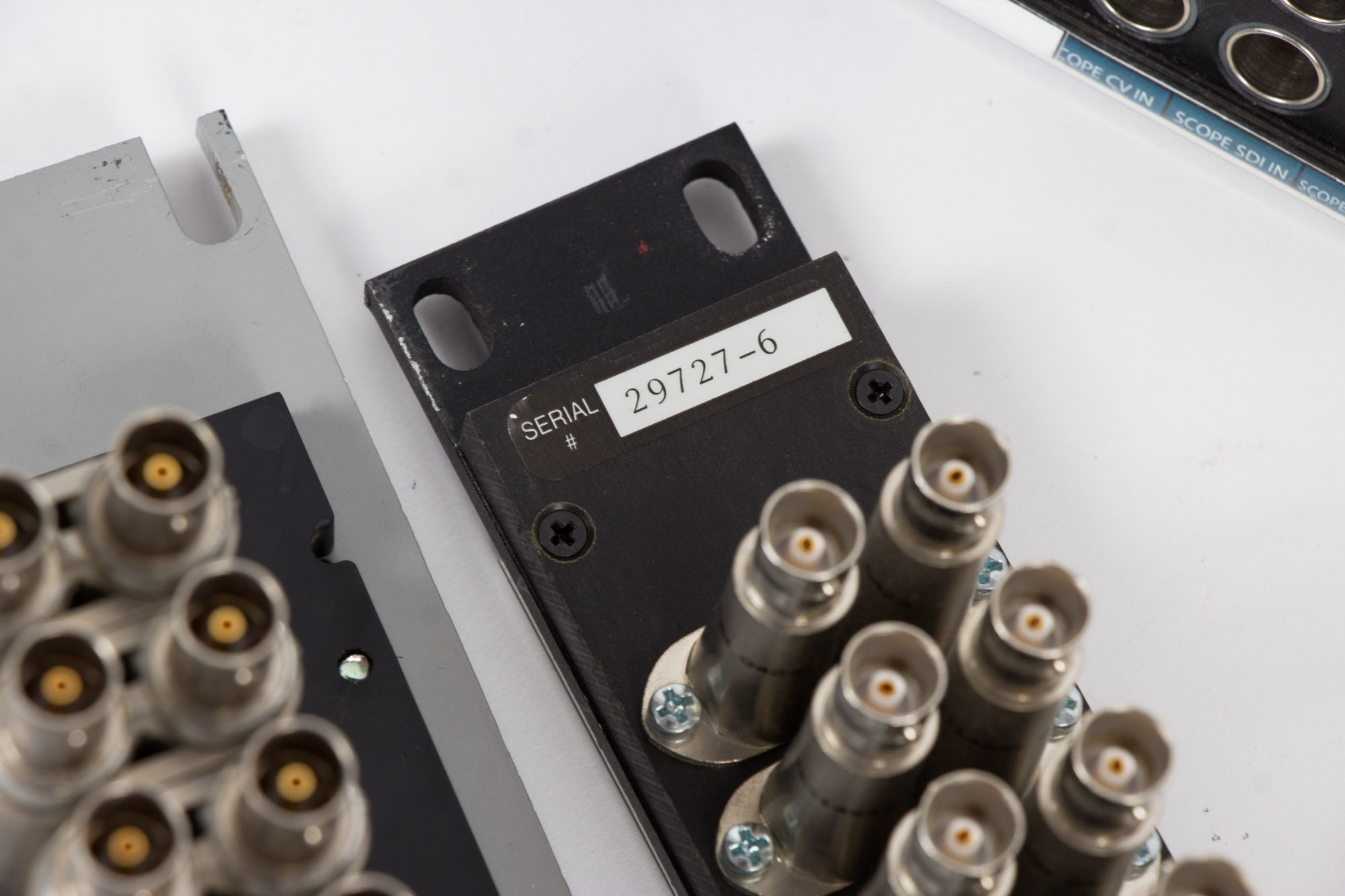 ADC and Bittree Input/Output Collection