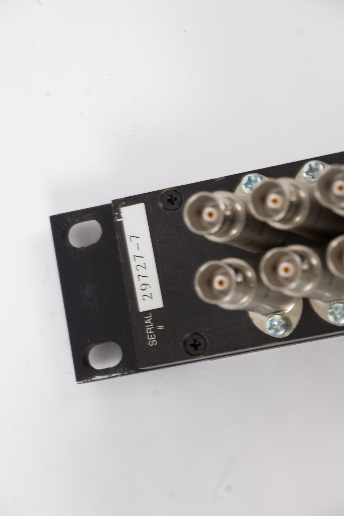 ADC and Bittree Input/Output Collection