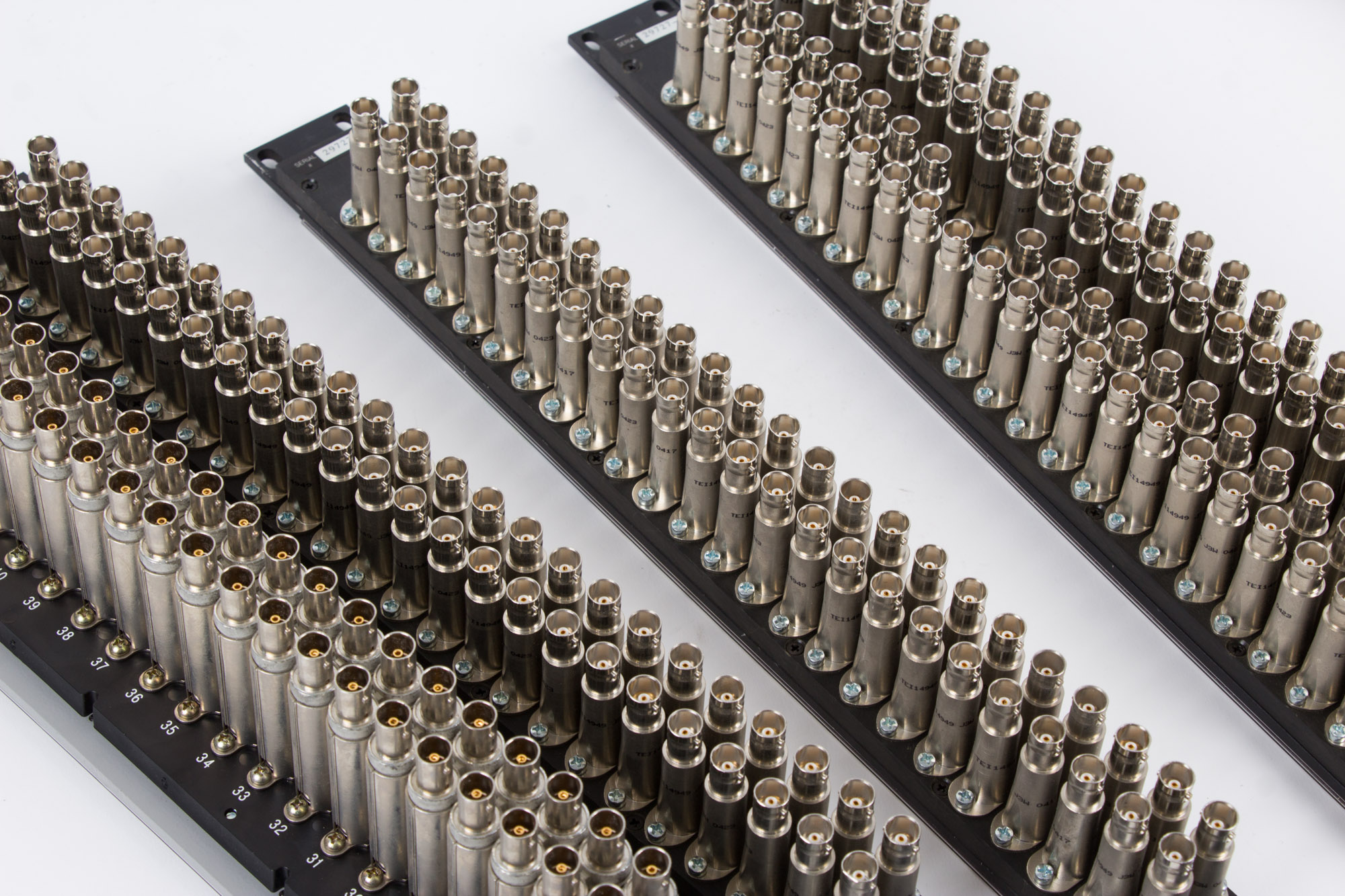 ADC and Bittree Input/Output Collection