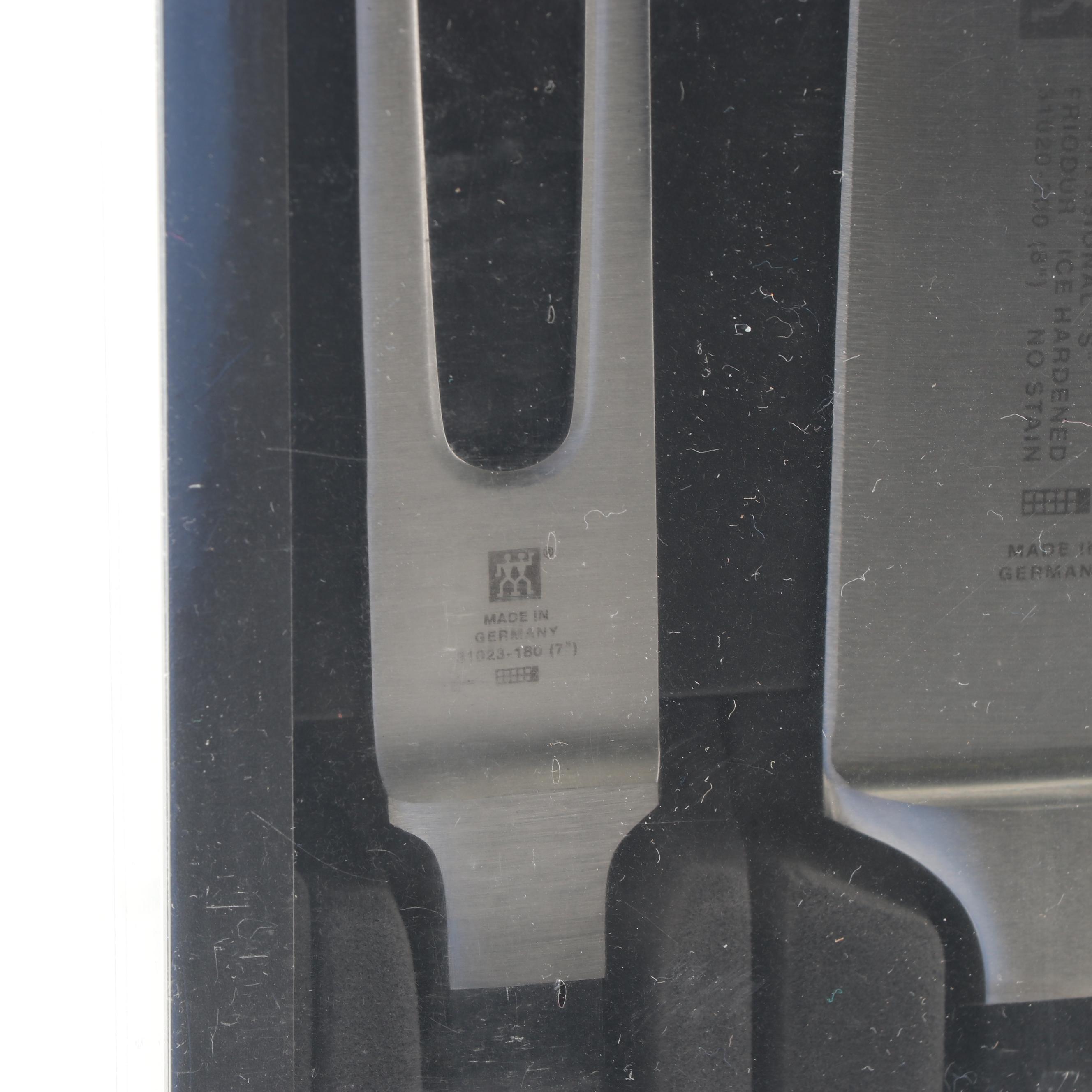 Zwilling J.A. Henckels Professional "S" Carving Set