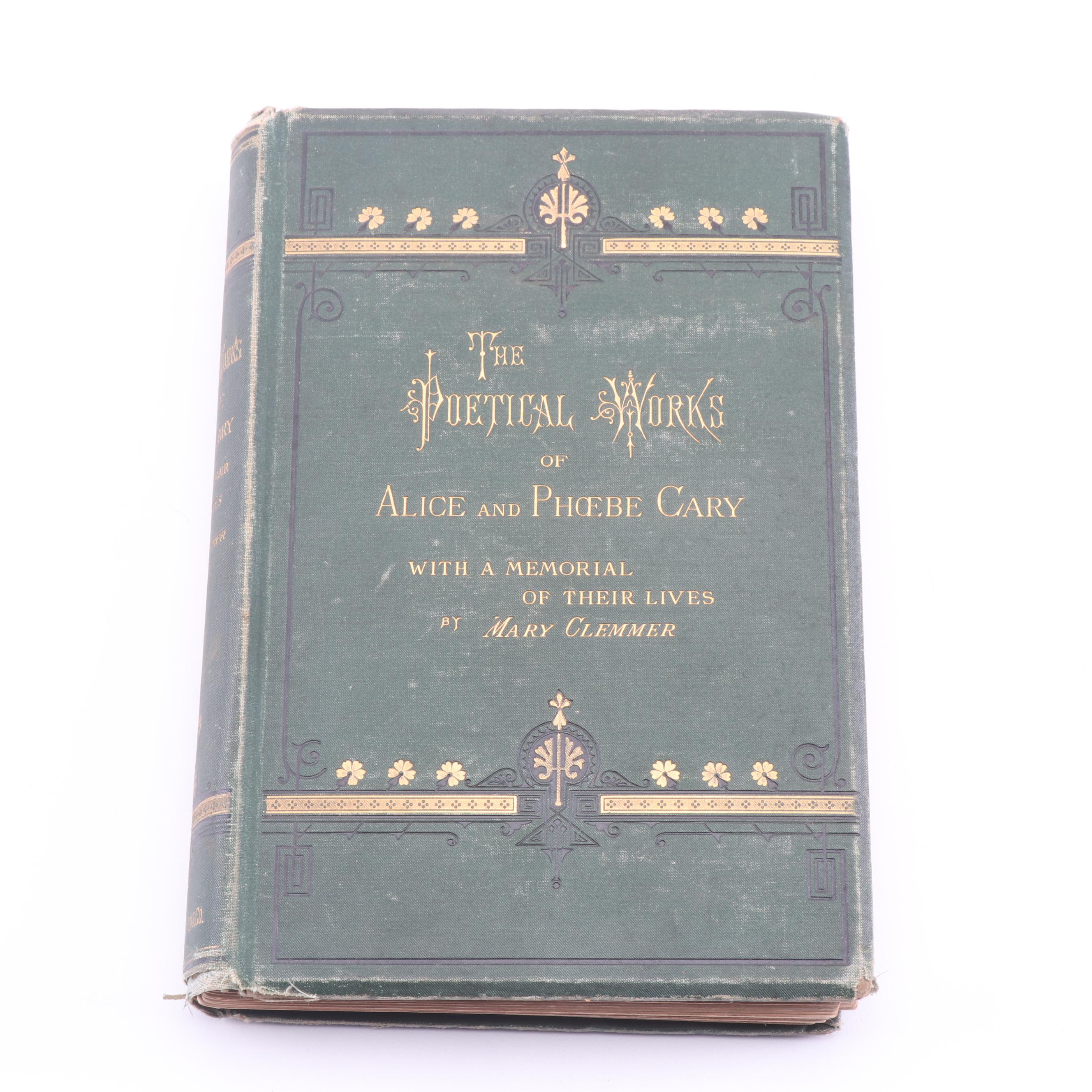1903 "Old Paths and Legends of New England" and Other Antique Nonfiction Books