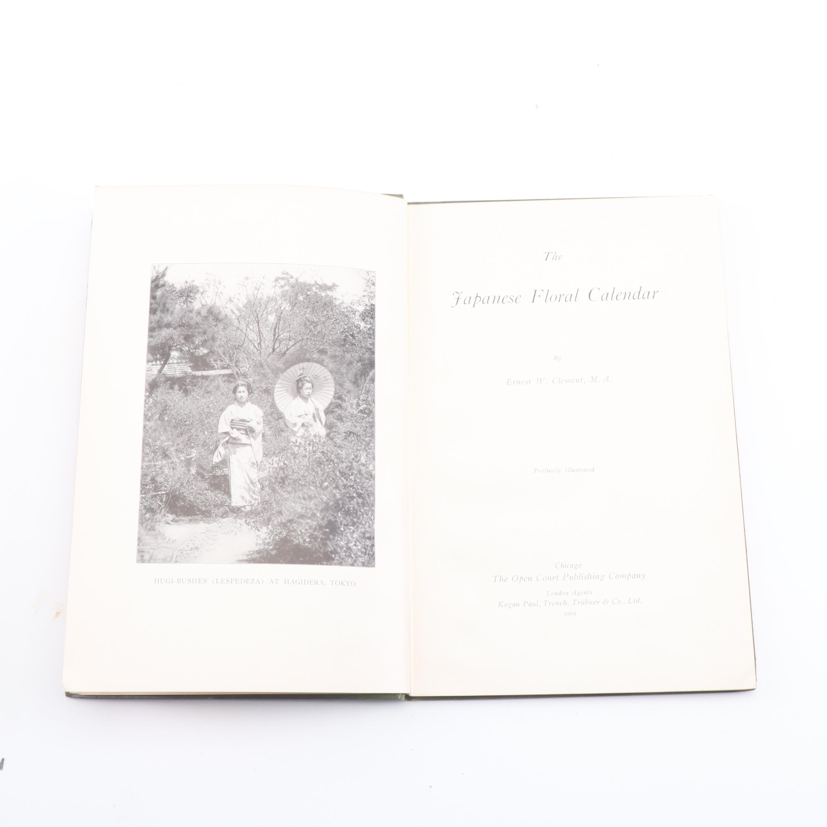 1903 "Old Paths and Legends of New England" and Other Antique Nonfiction Books