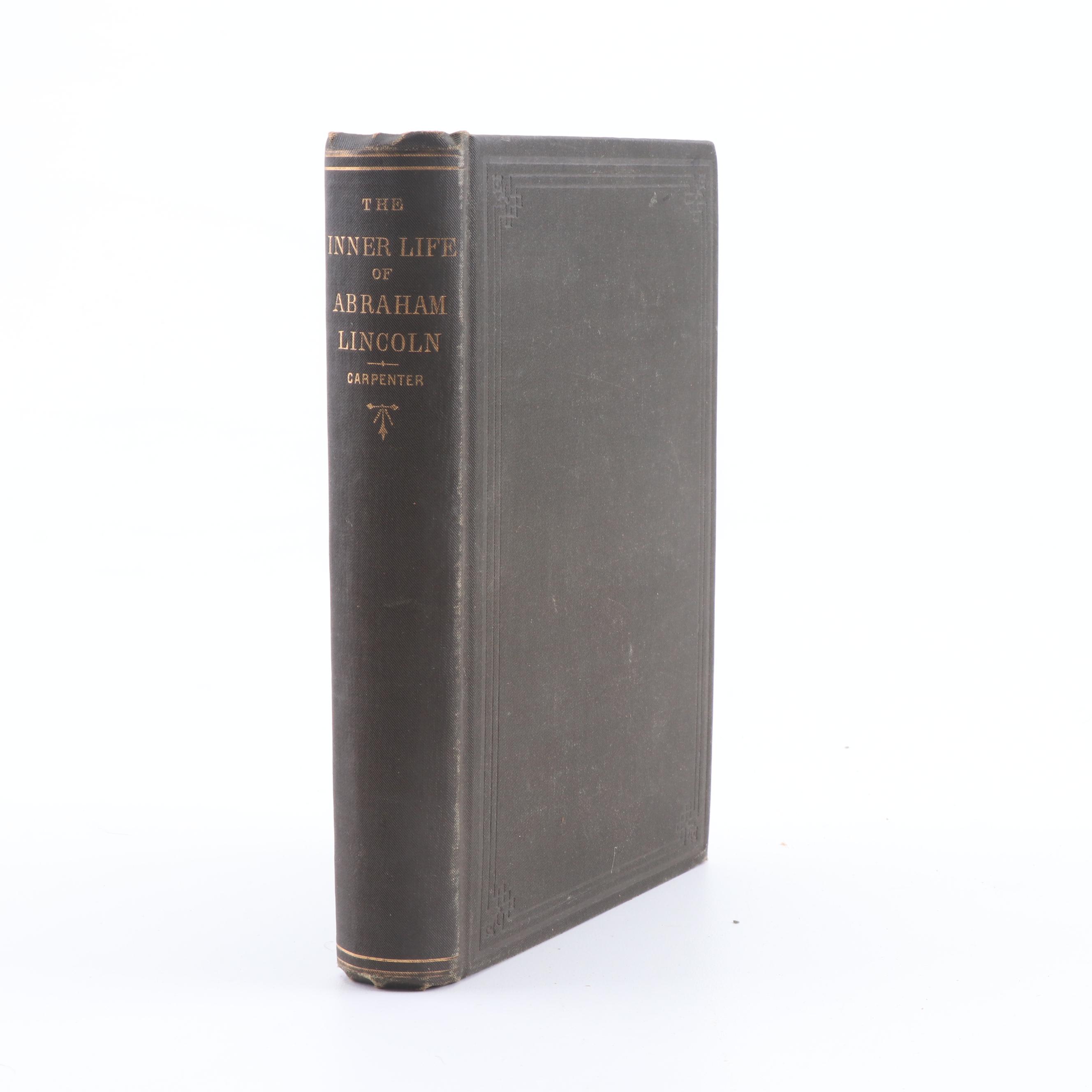 1903 "Old Paths and Legends of New England" and Other Antique Nonfiction Books