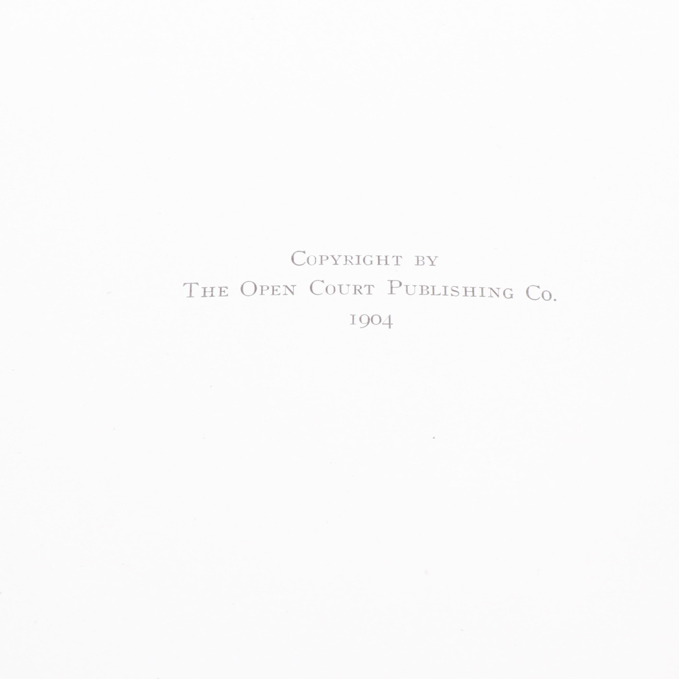 1903 "Old Paths and Legends of New England" and Other Antique Nonfiction Books