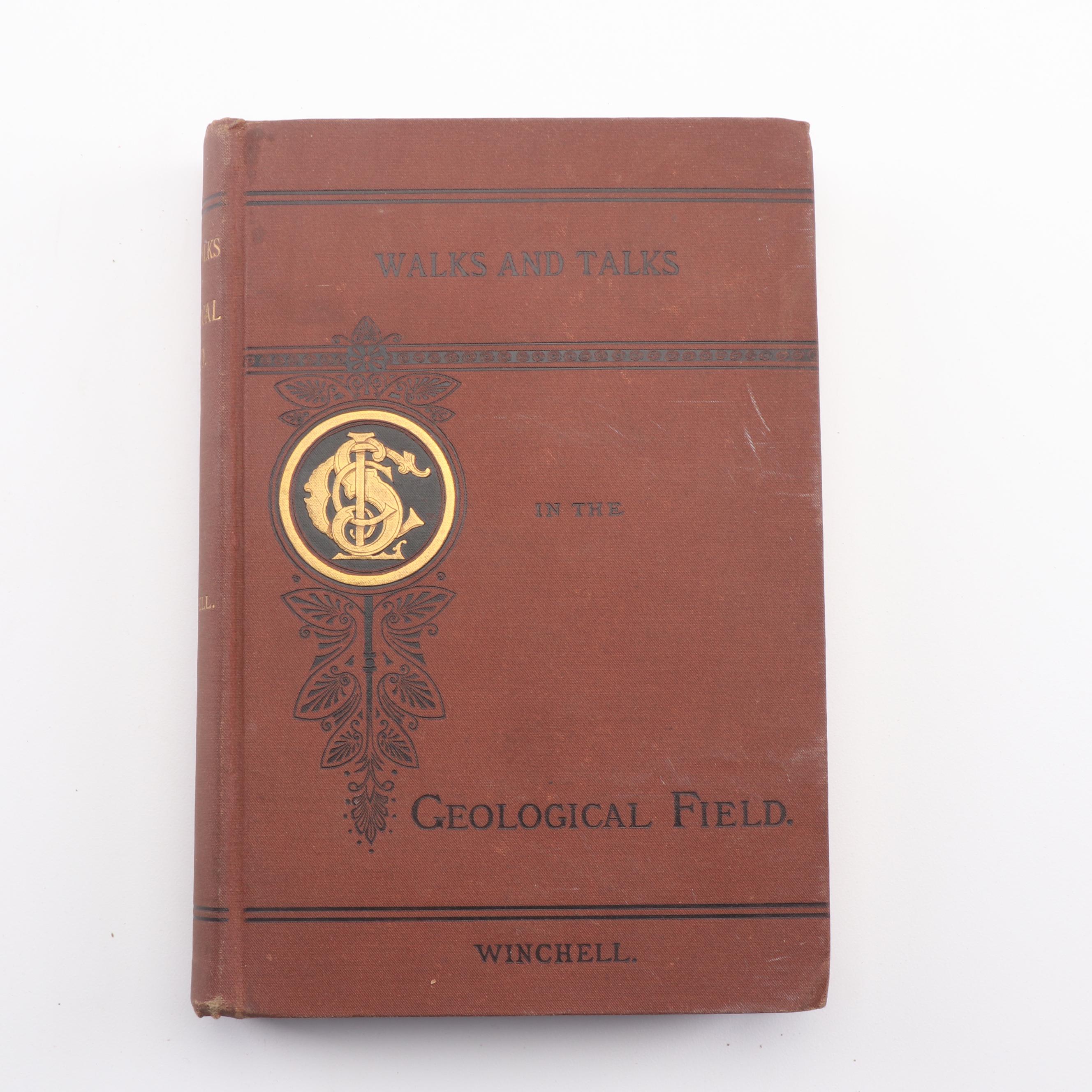 1855 "A Manual of Pathological Anatomy" and Other Books on Science and Math