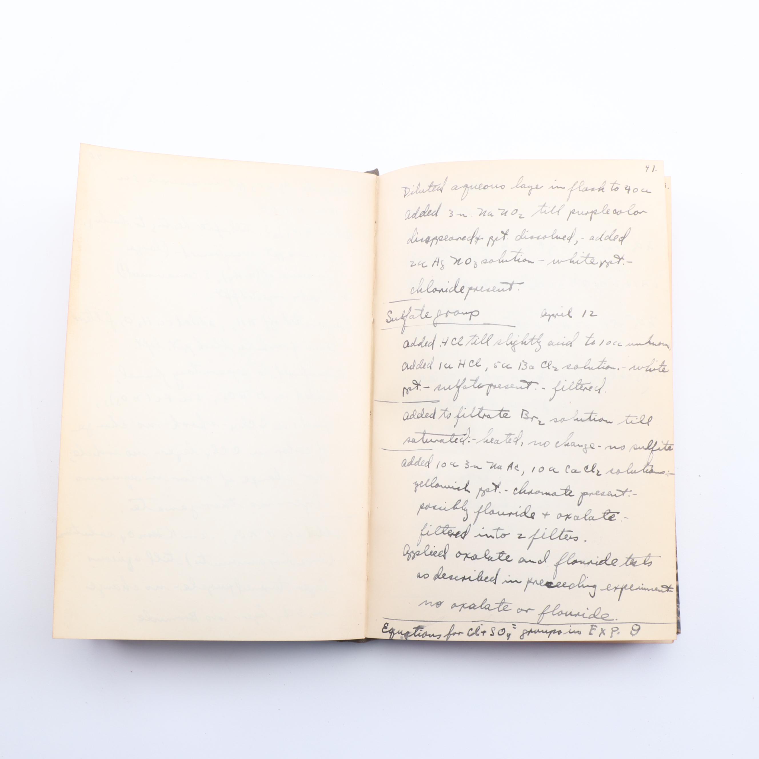 1855 "A Manual of Pathological Anatomy" and Other Books on Science and Math