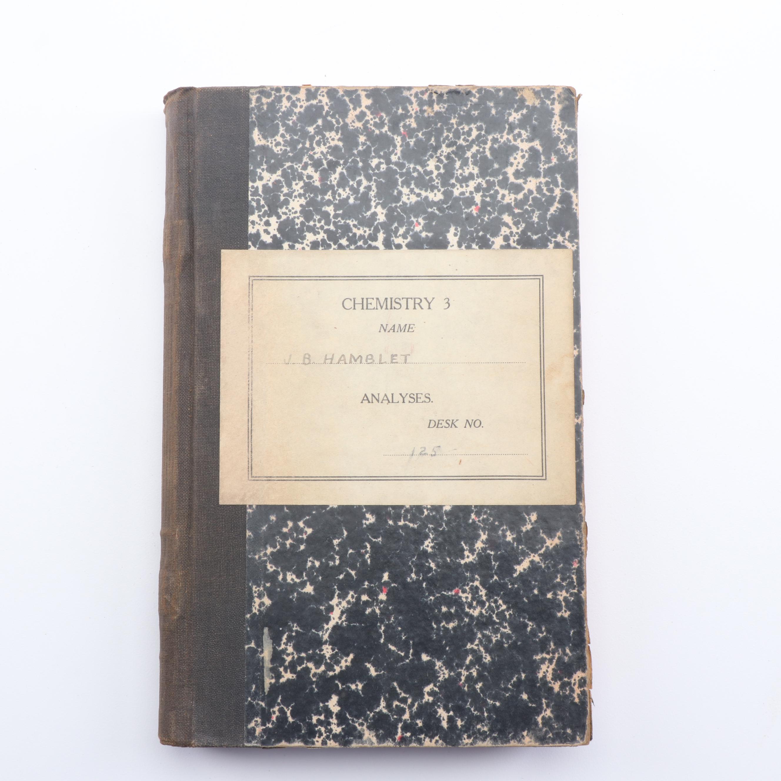 1855 "A Manual of Pathological Anatomy" and Other Books on Science and Math