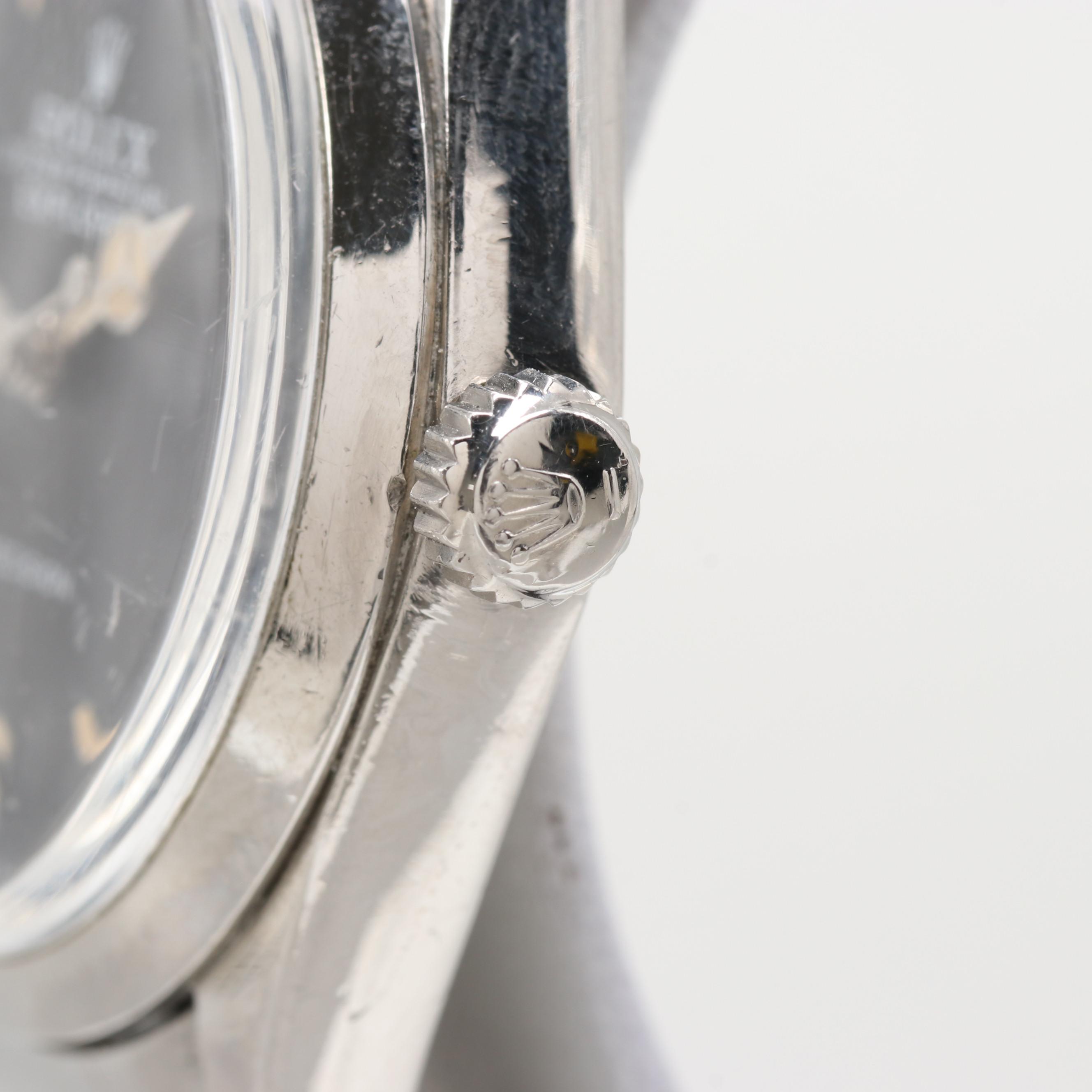 Rolex Explorer Automatic Watch, 1965