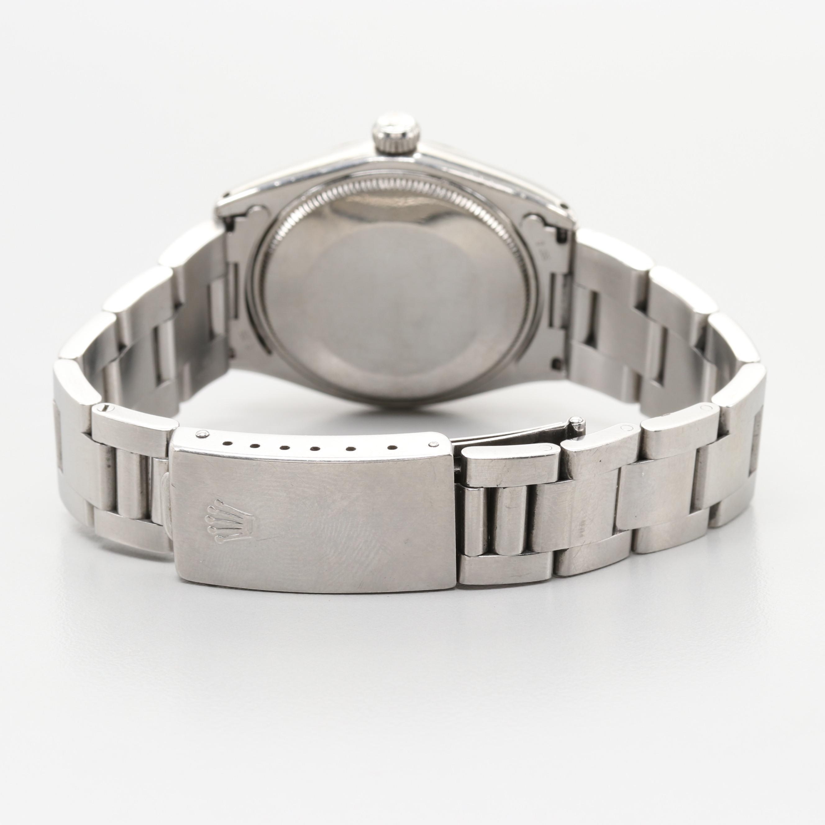 Rolex Explorer Automatic Watch, 1965