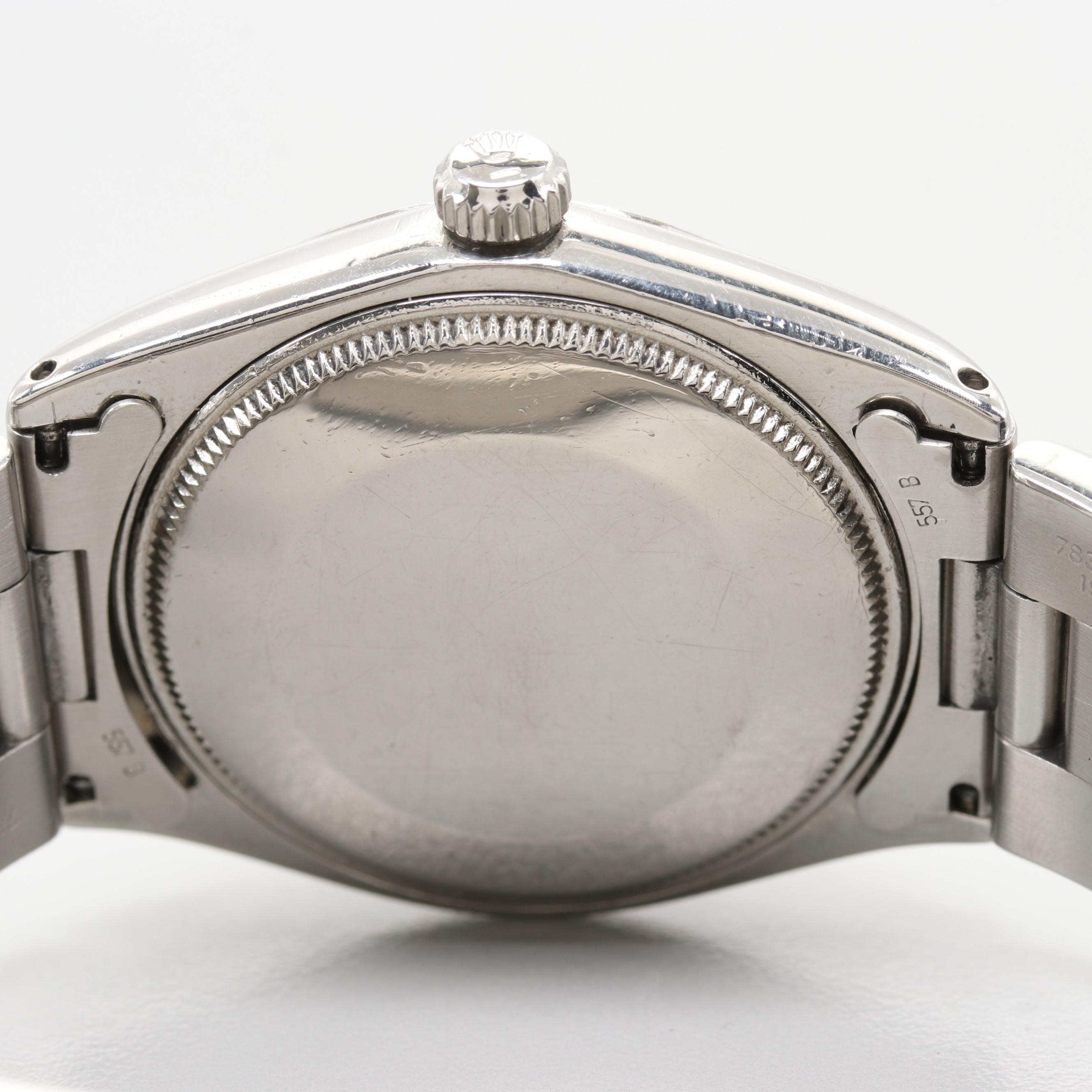 Rolex Explorer Automatic Watch, 1965