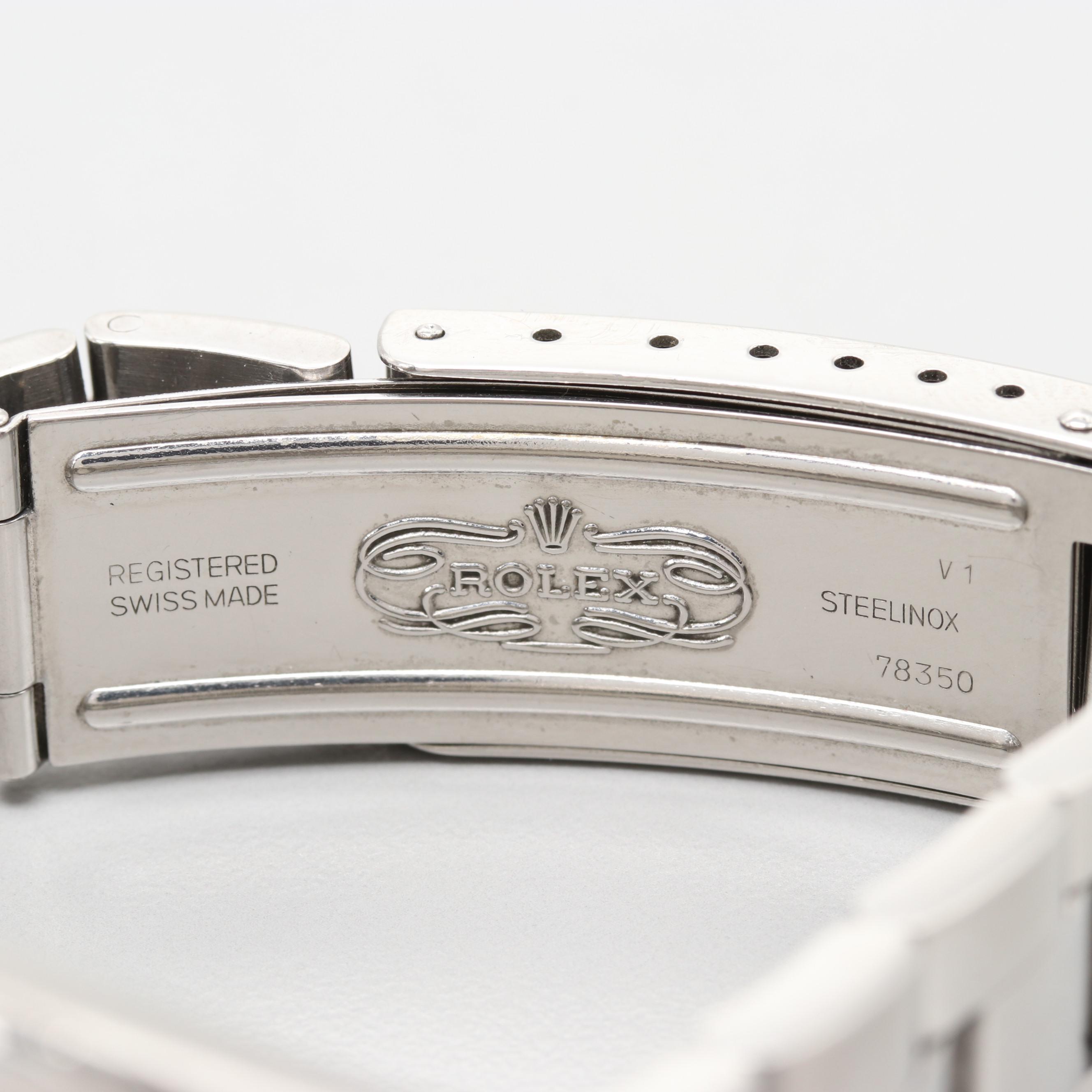 Rolex Explorer Automatic Watch, 1965