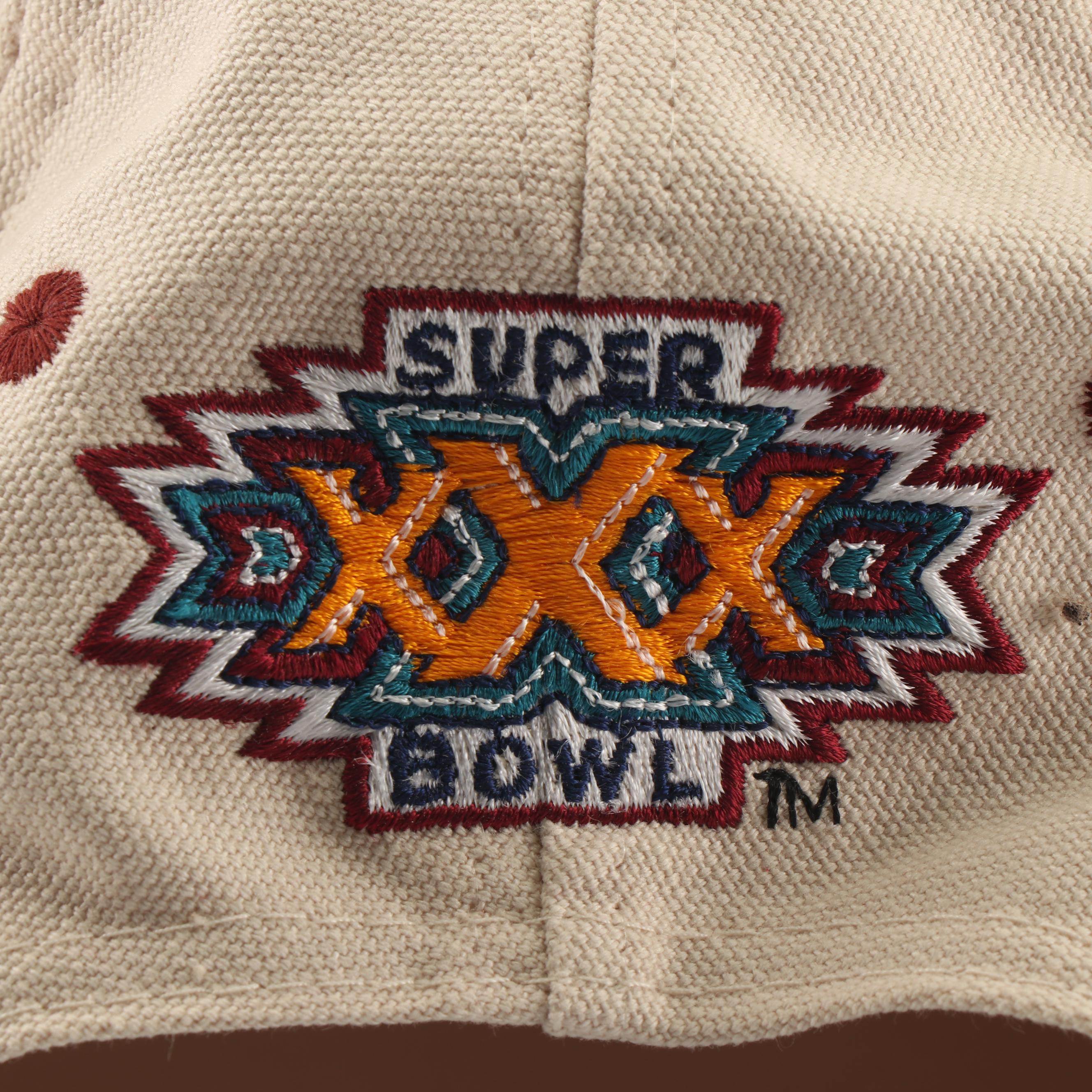 Dallas Cowboys Superbowl XXX Logo-Athletic Hat and World Champions Ball