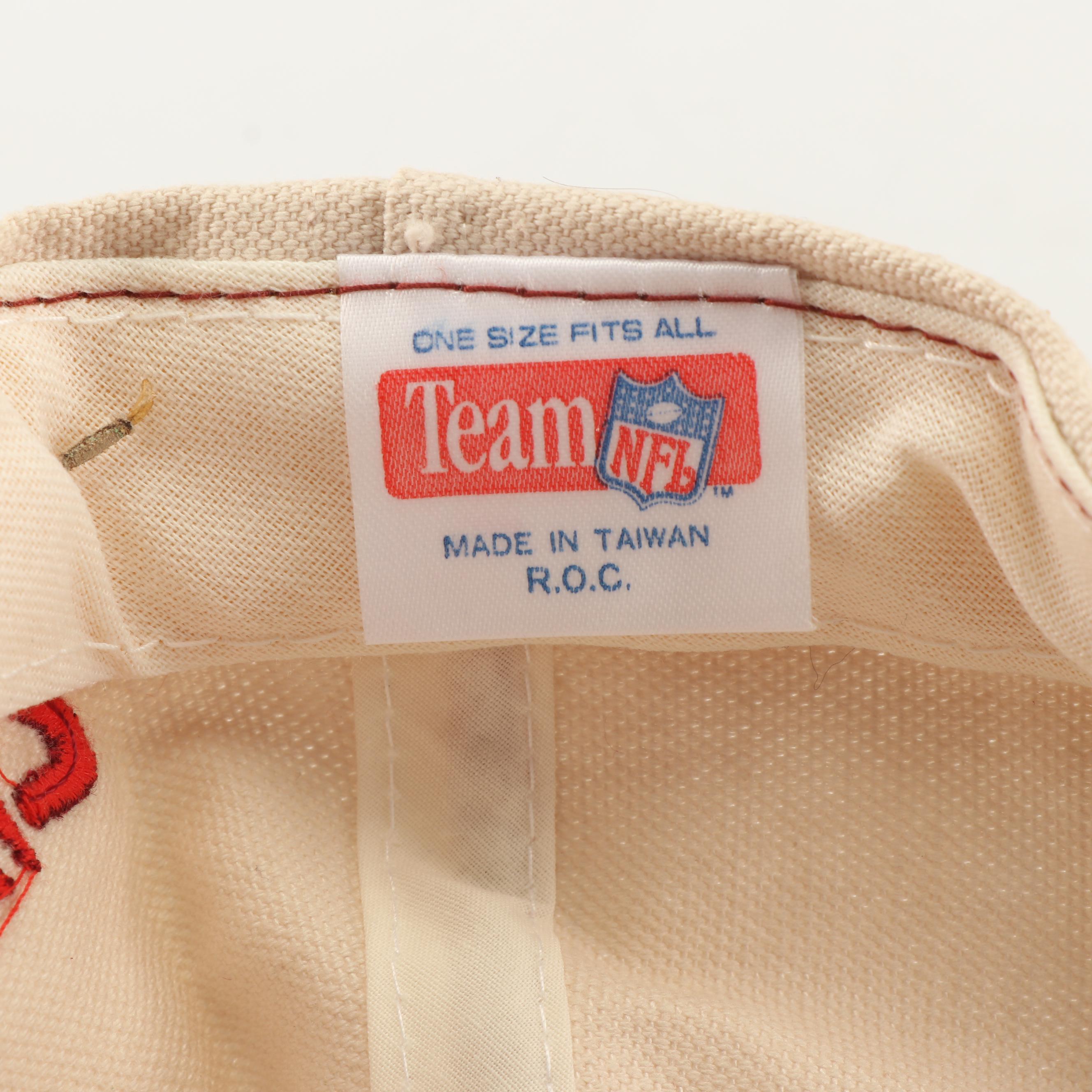 Dallas Cowboys Superbowl XXX Logo-Athletic Hat and World Champions Ball