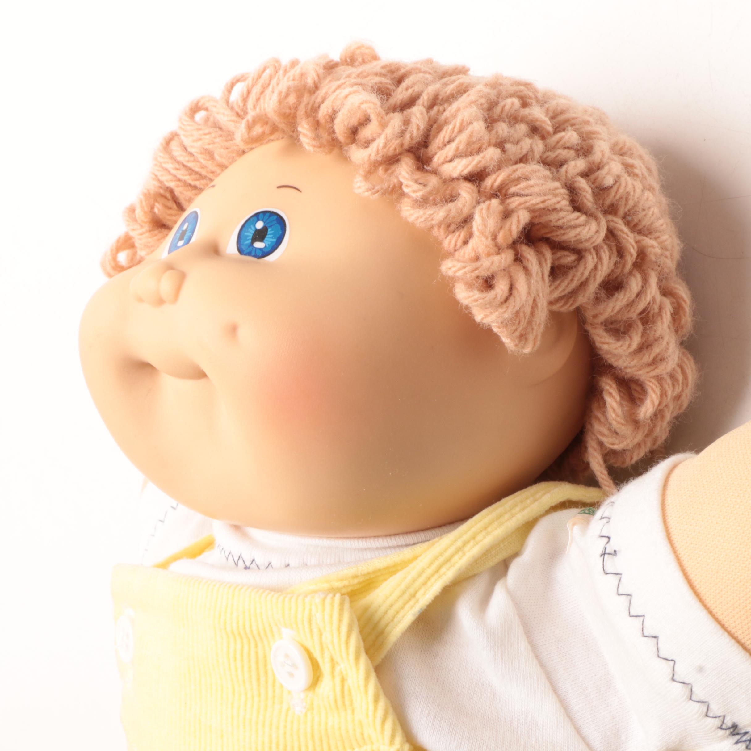Boxed Coleco "Cabbage Patch Kids" Doll, 1980s