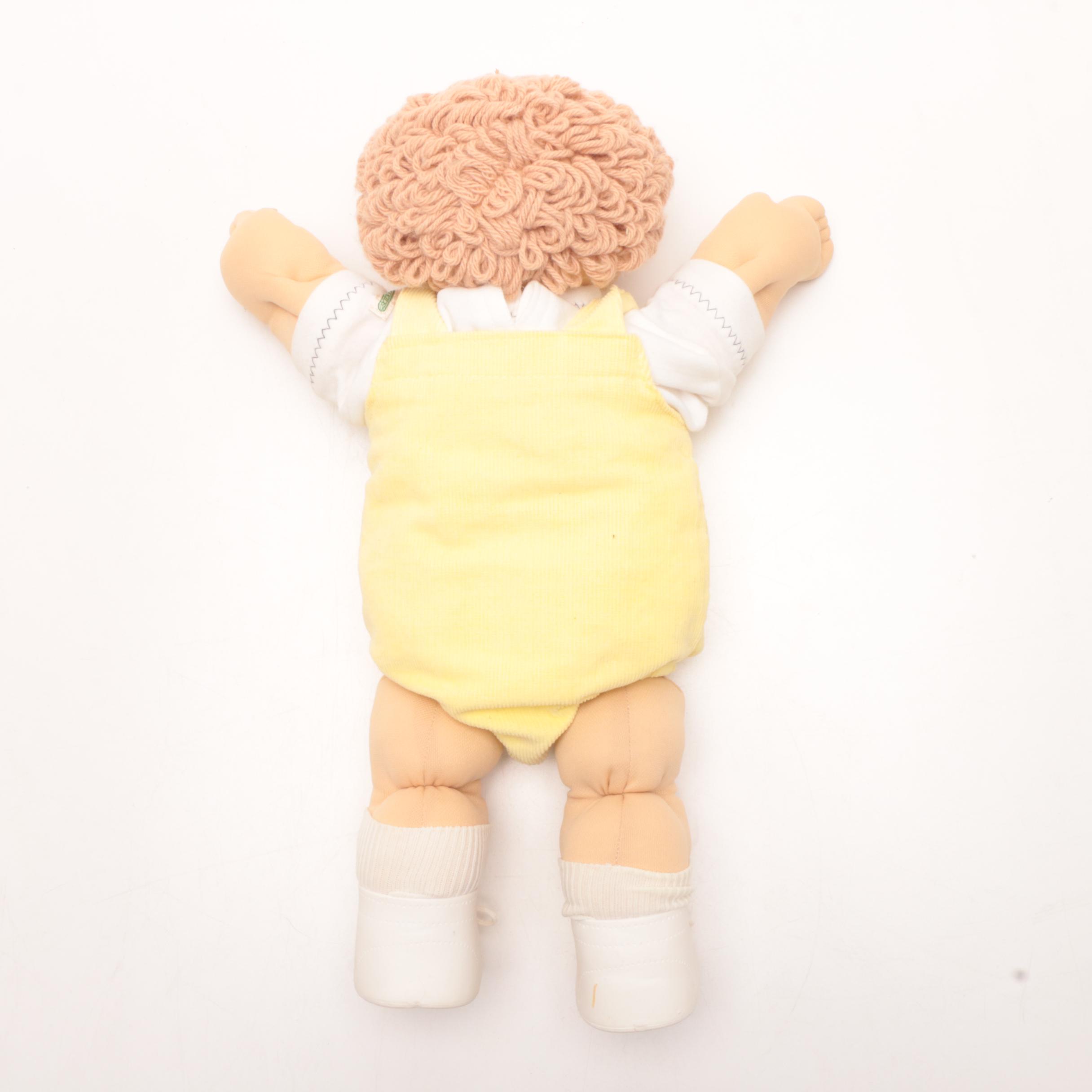 Boxed Coleco "Cabbage Patch Kids" Doll, 1980s