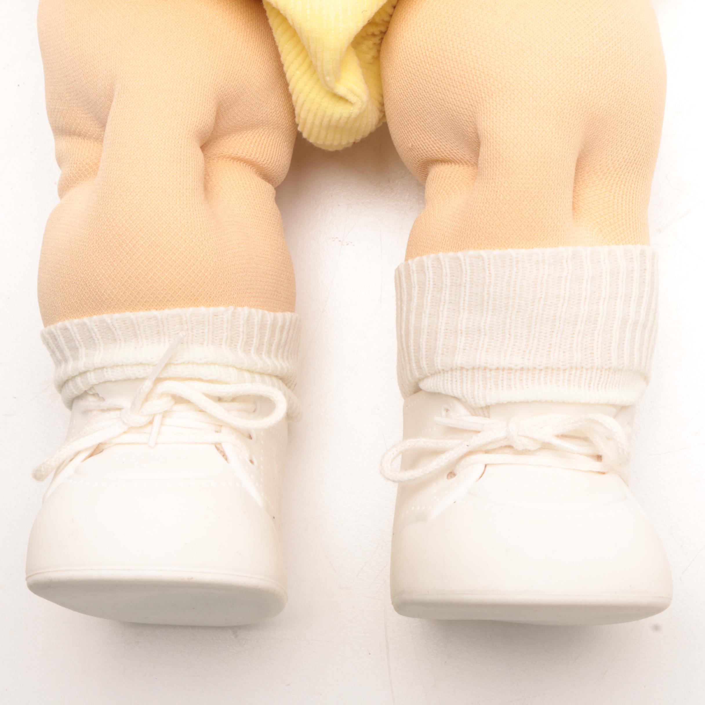 Boxed Coleco "Cabbage Patch Kids" Doll, 1980s