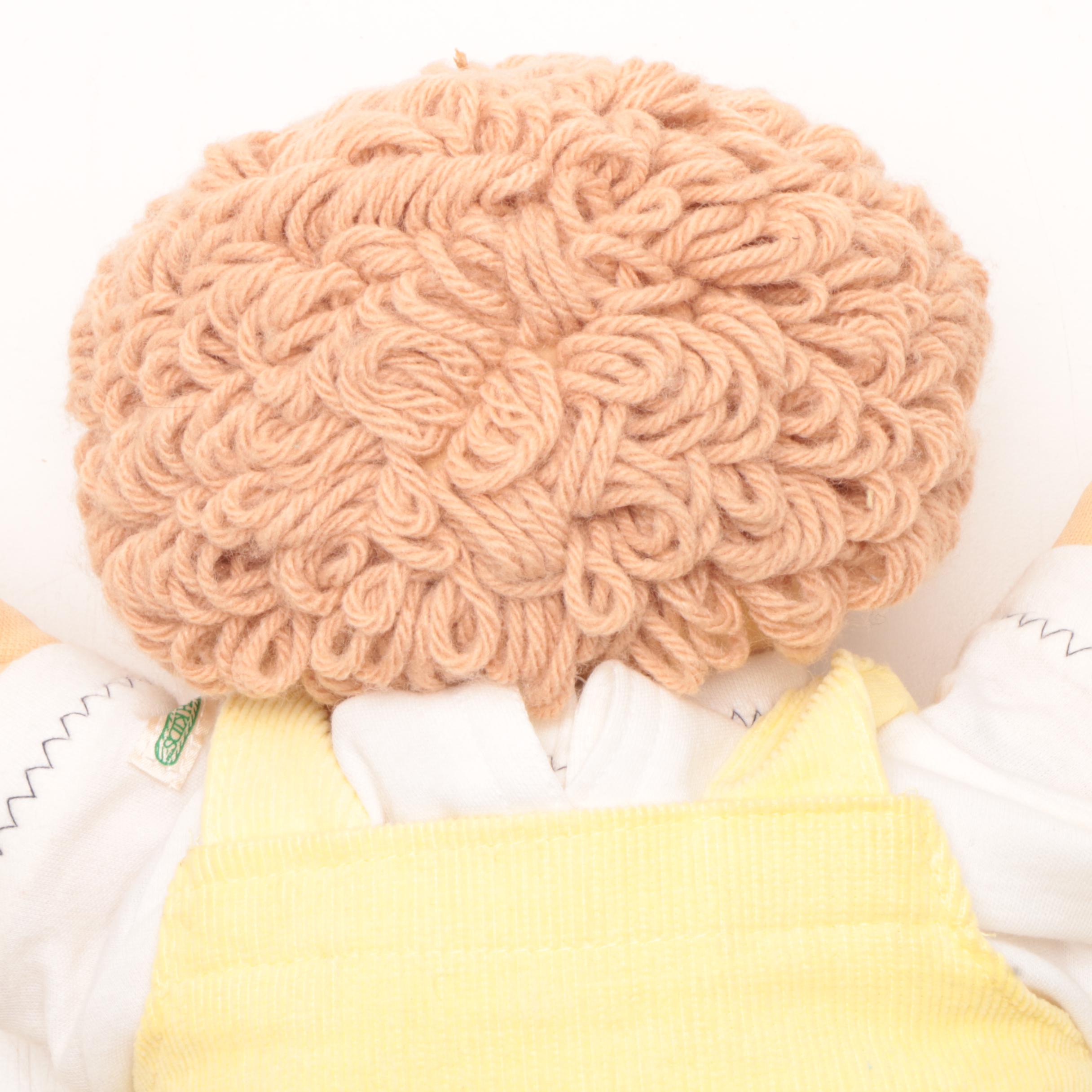 Boxed Coleco "Cabbage Patch Kids" Doll, 1980s