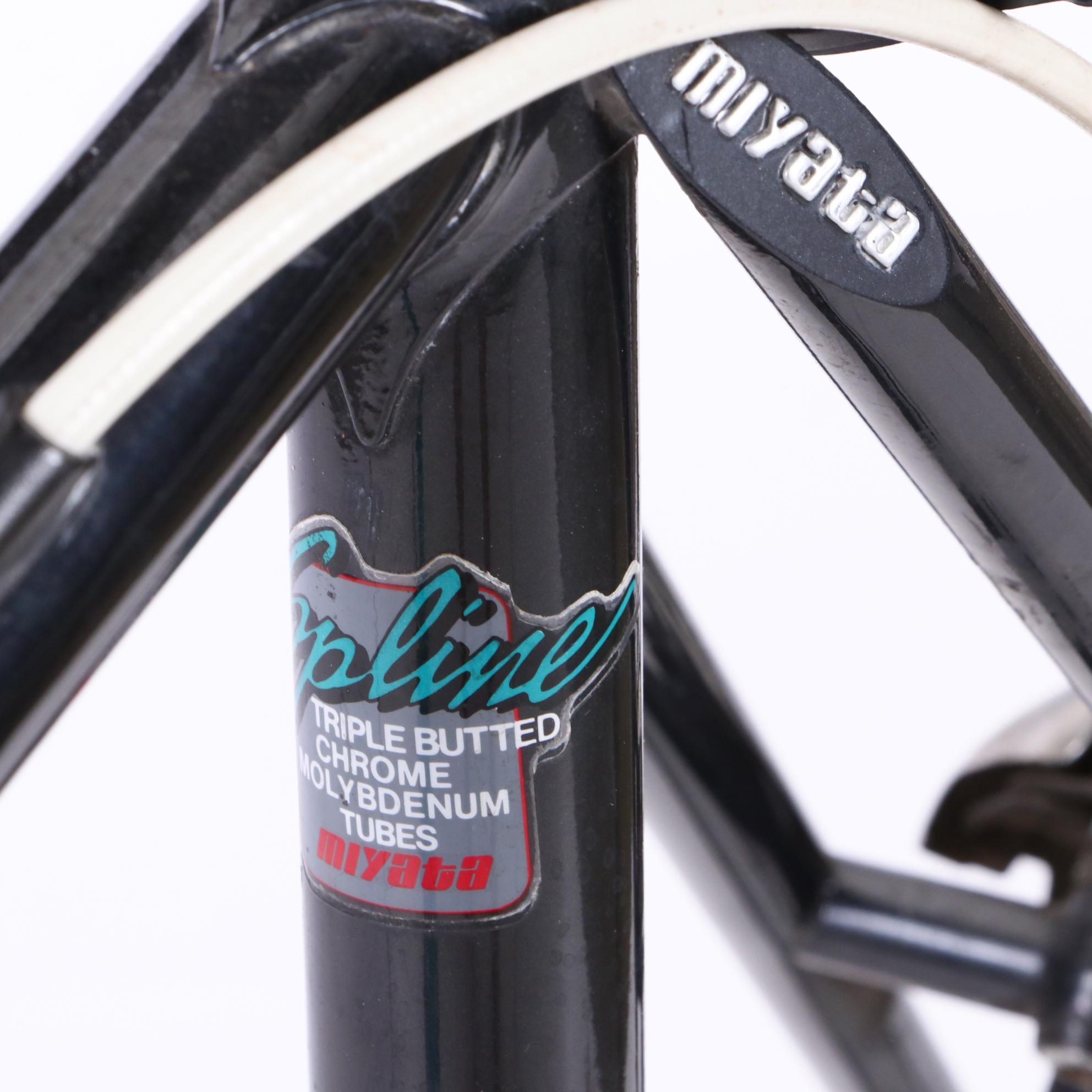 Miyata Seven Twelve 12 Speed Road Bike