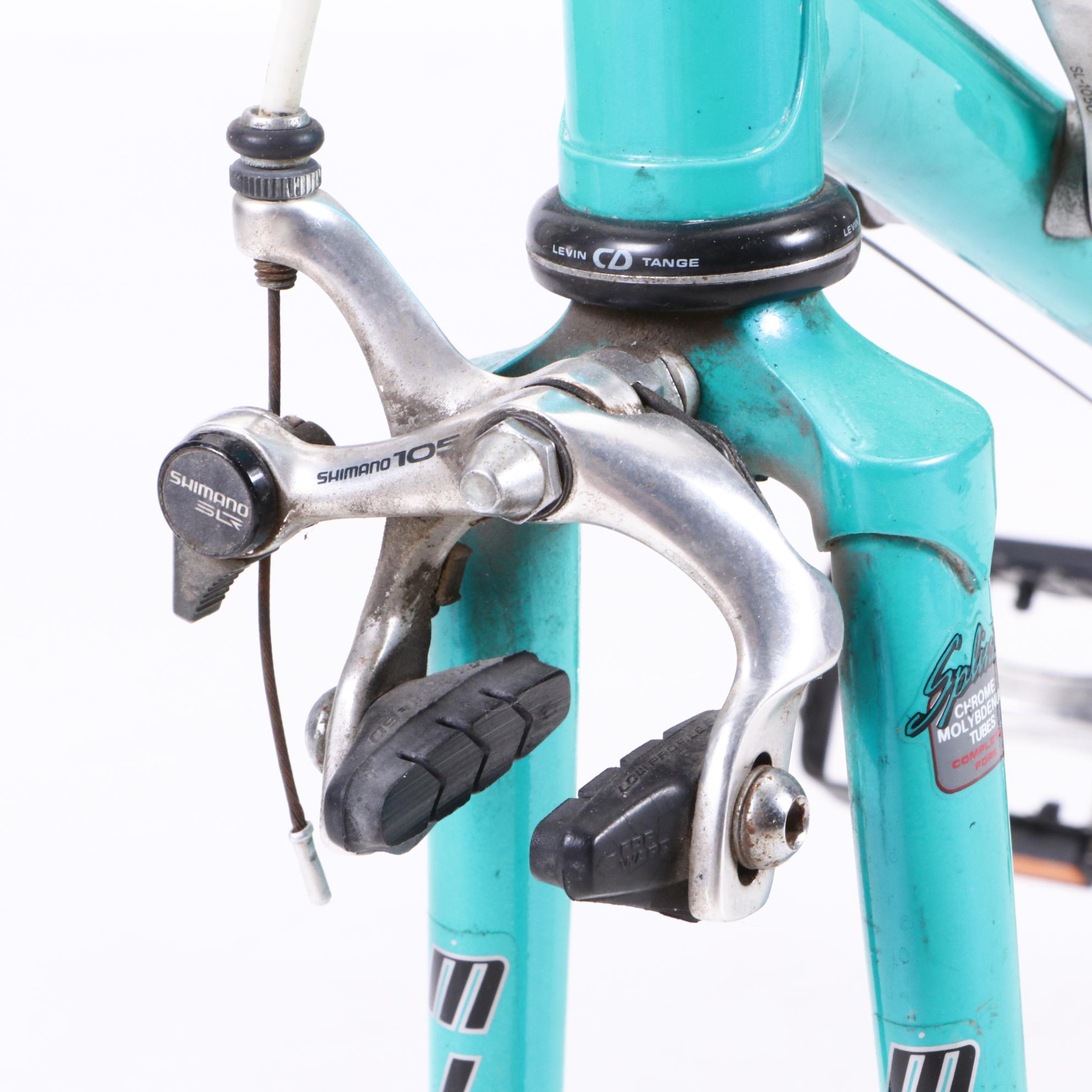 Miyata Seven Twelve 12 Speed Road Bike