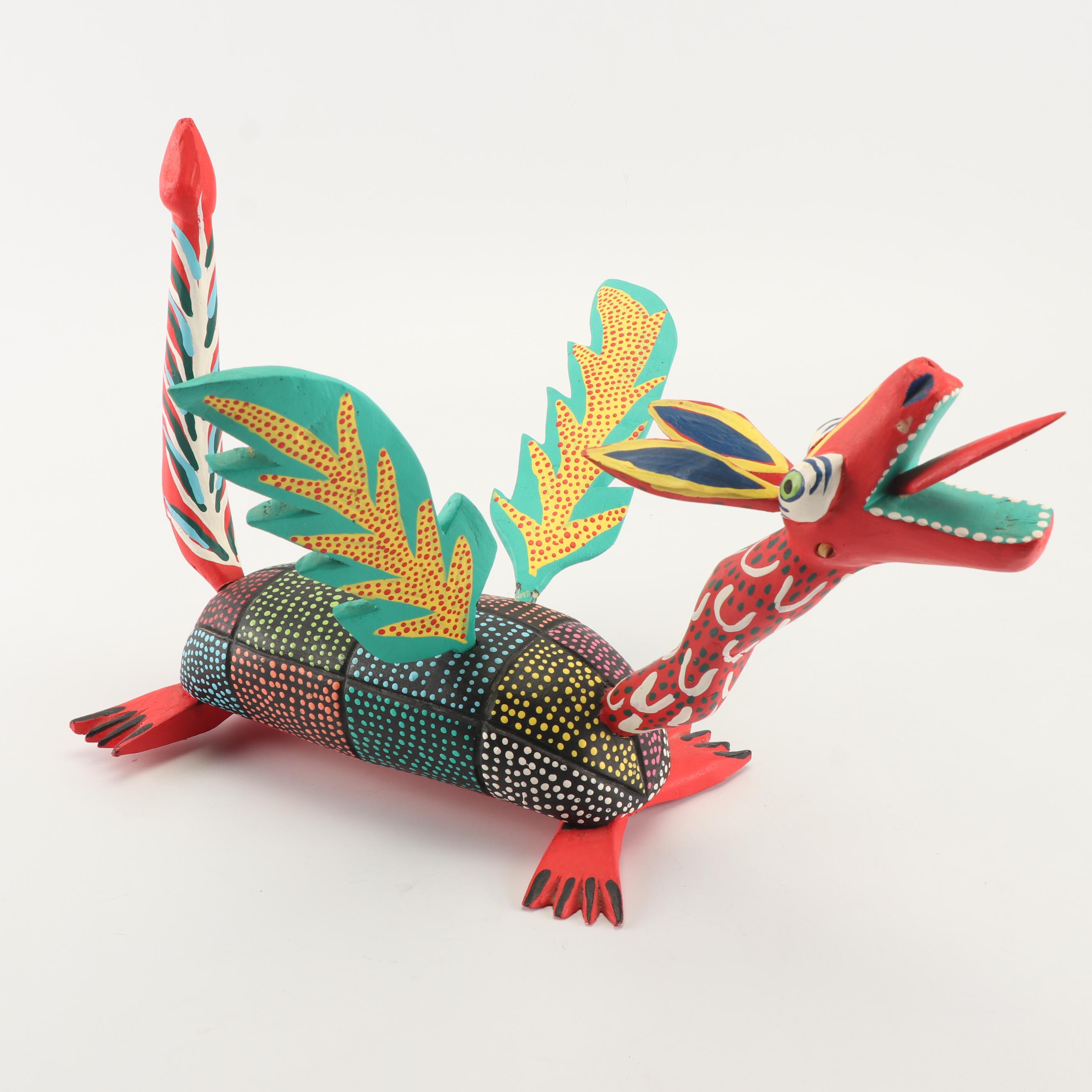 Mexican Oaxacan Alejibre