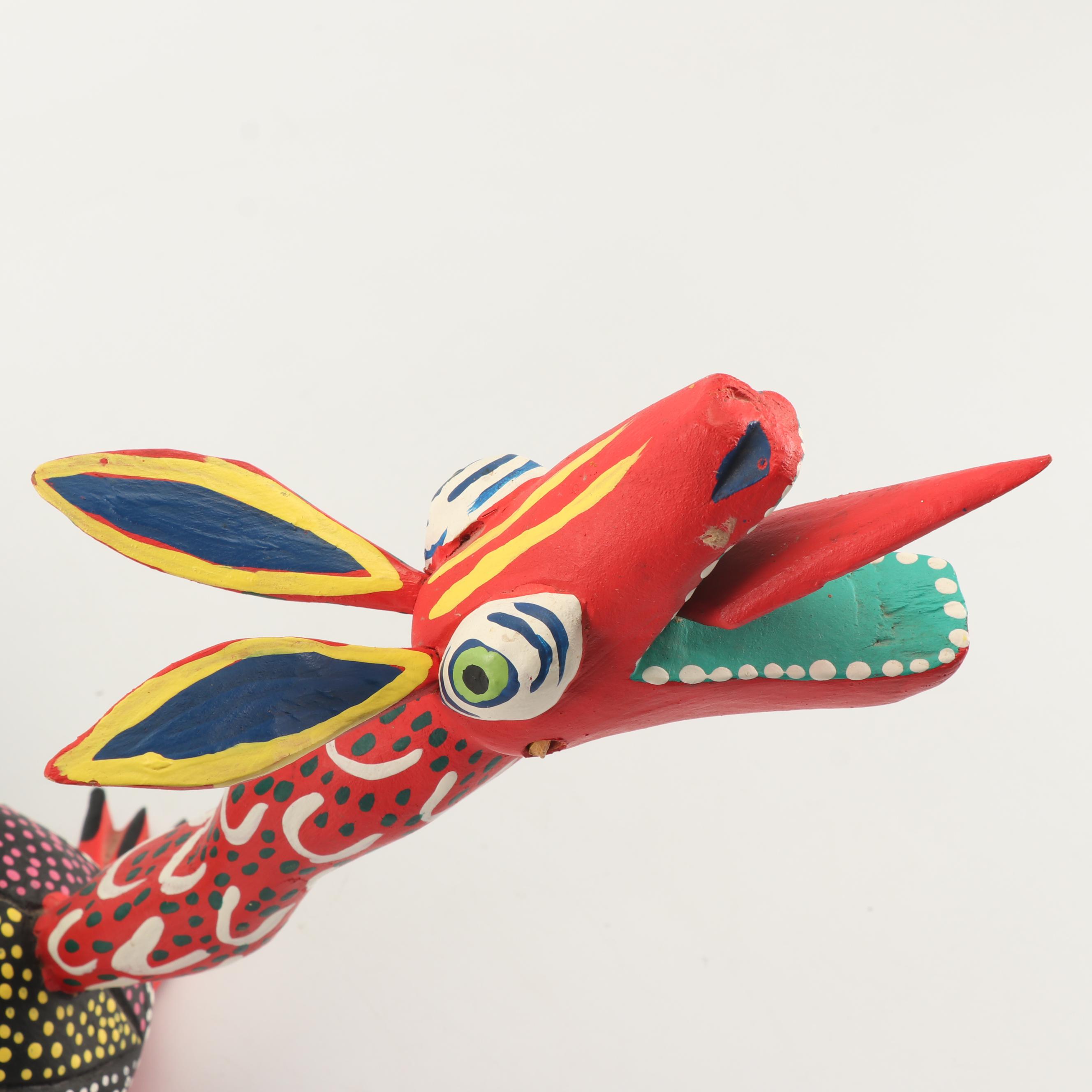 Mexican Oaxacan Alejibre