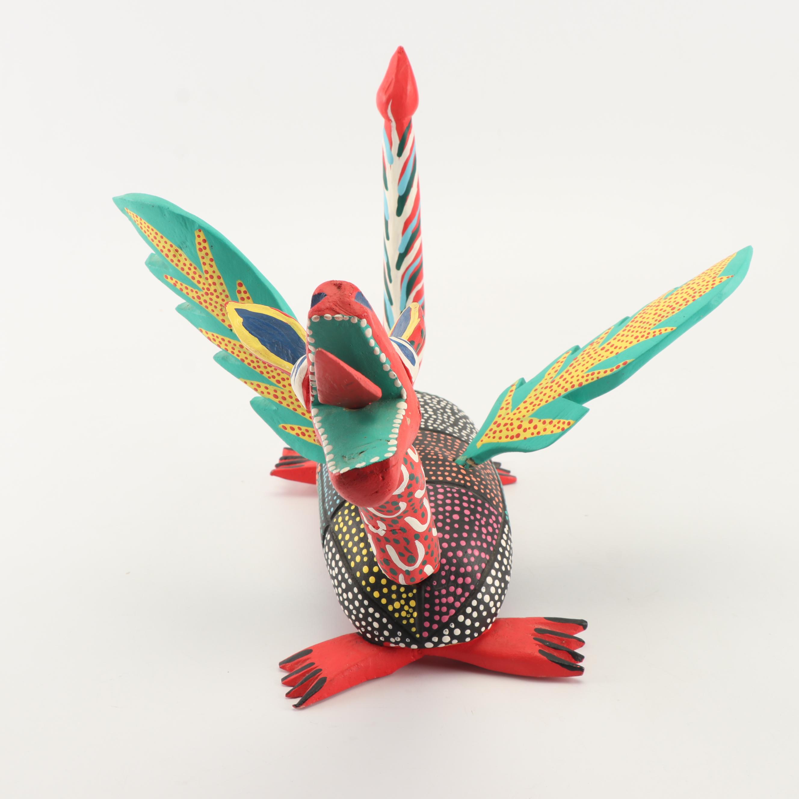 Mexican Oaxacan Alejibre