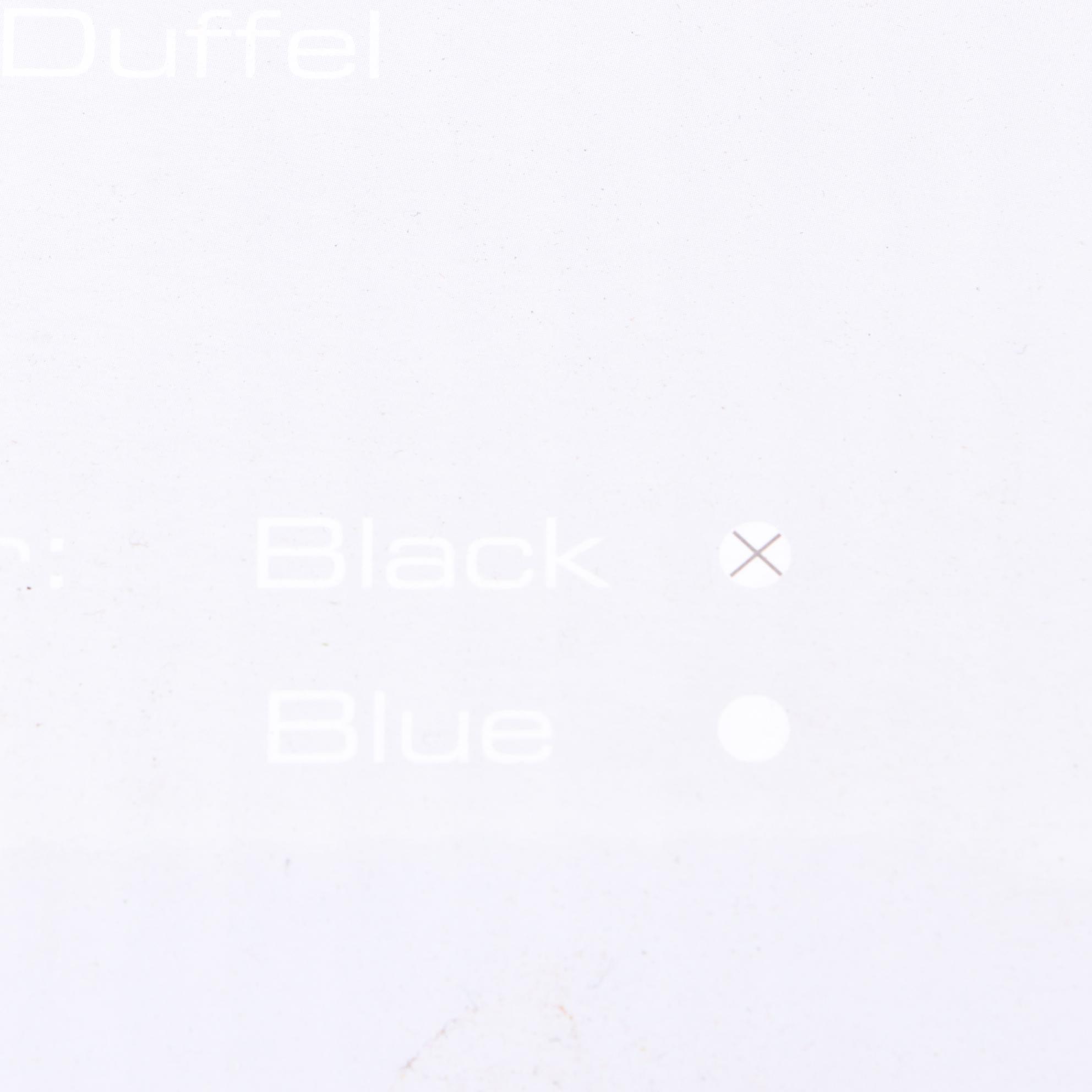 Samsonite Four-Piece Golf Travel Set